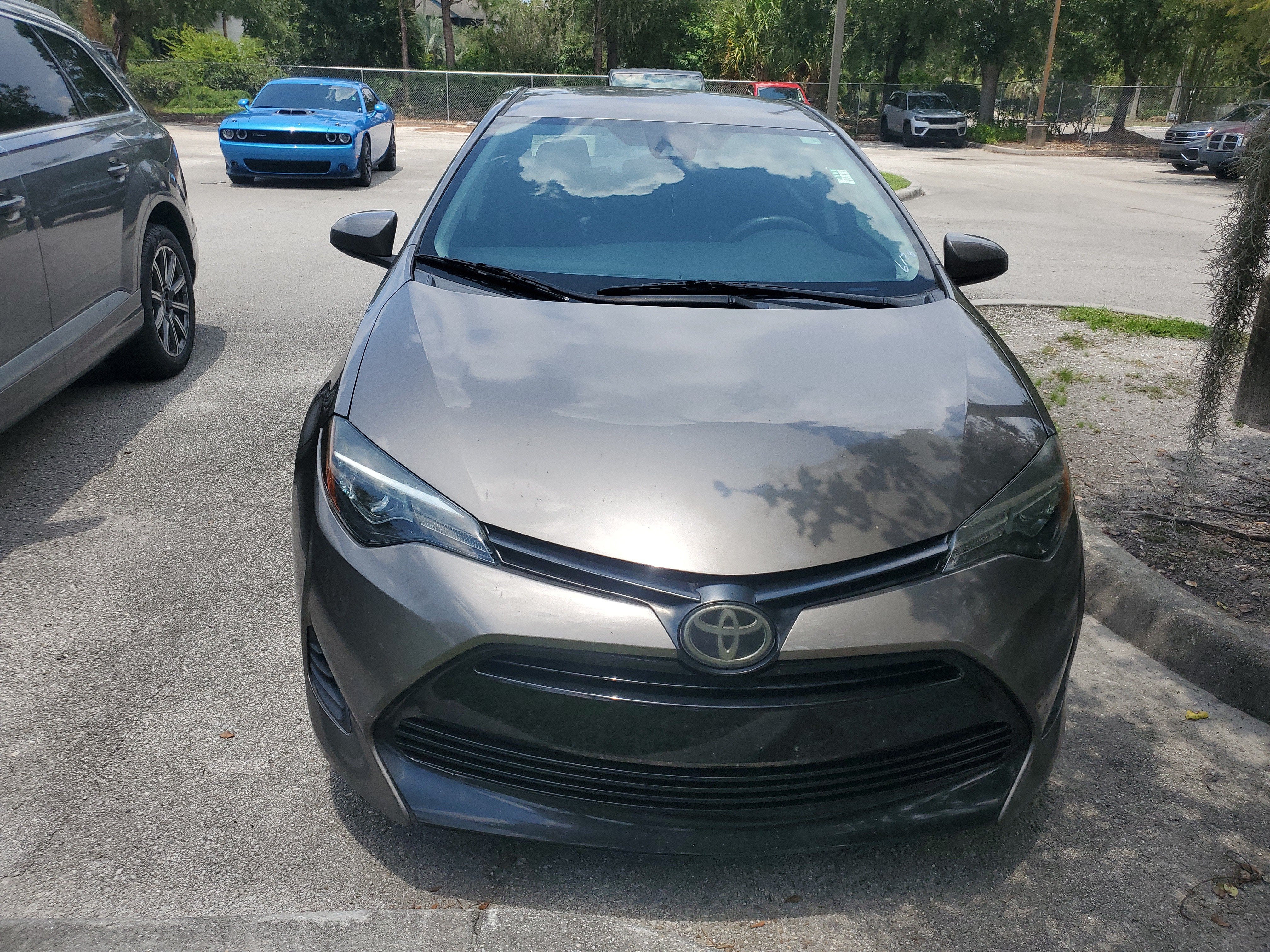 2019 Toyota Corolla L