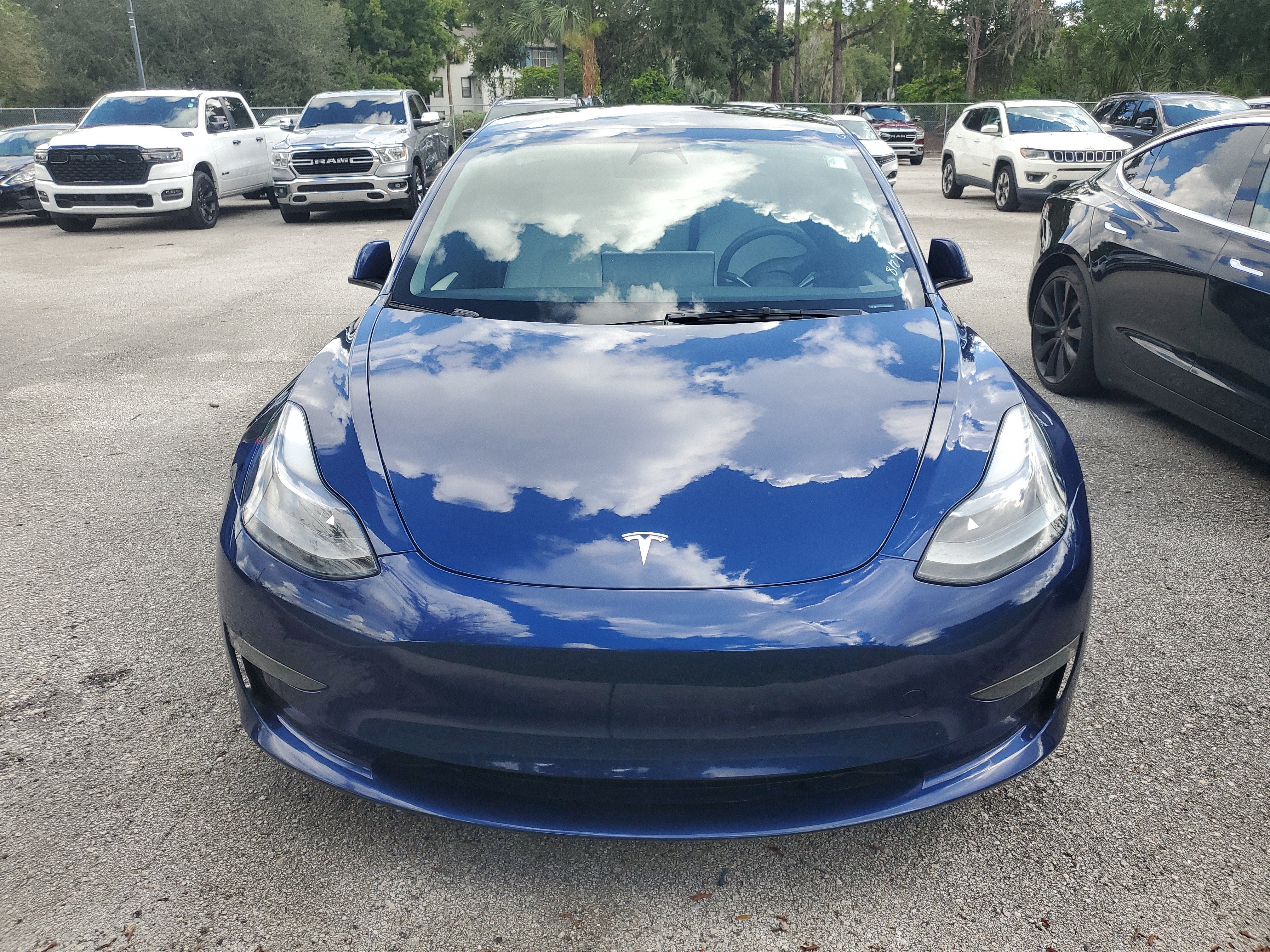 2023 Tesla Model 3 Base