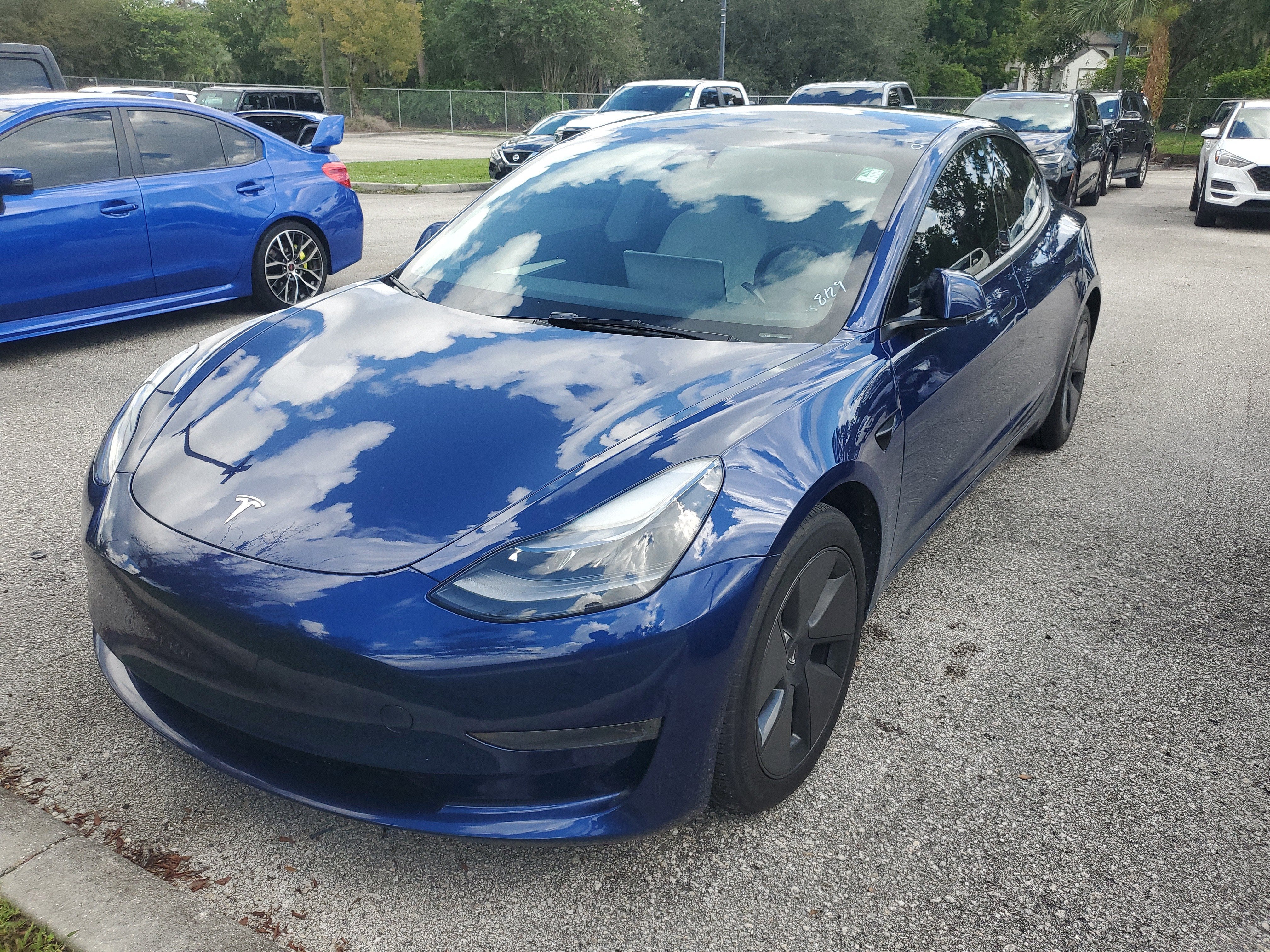 2023 Tesla Model 3 Base