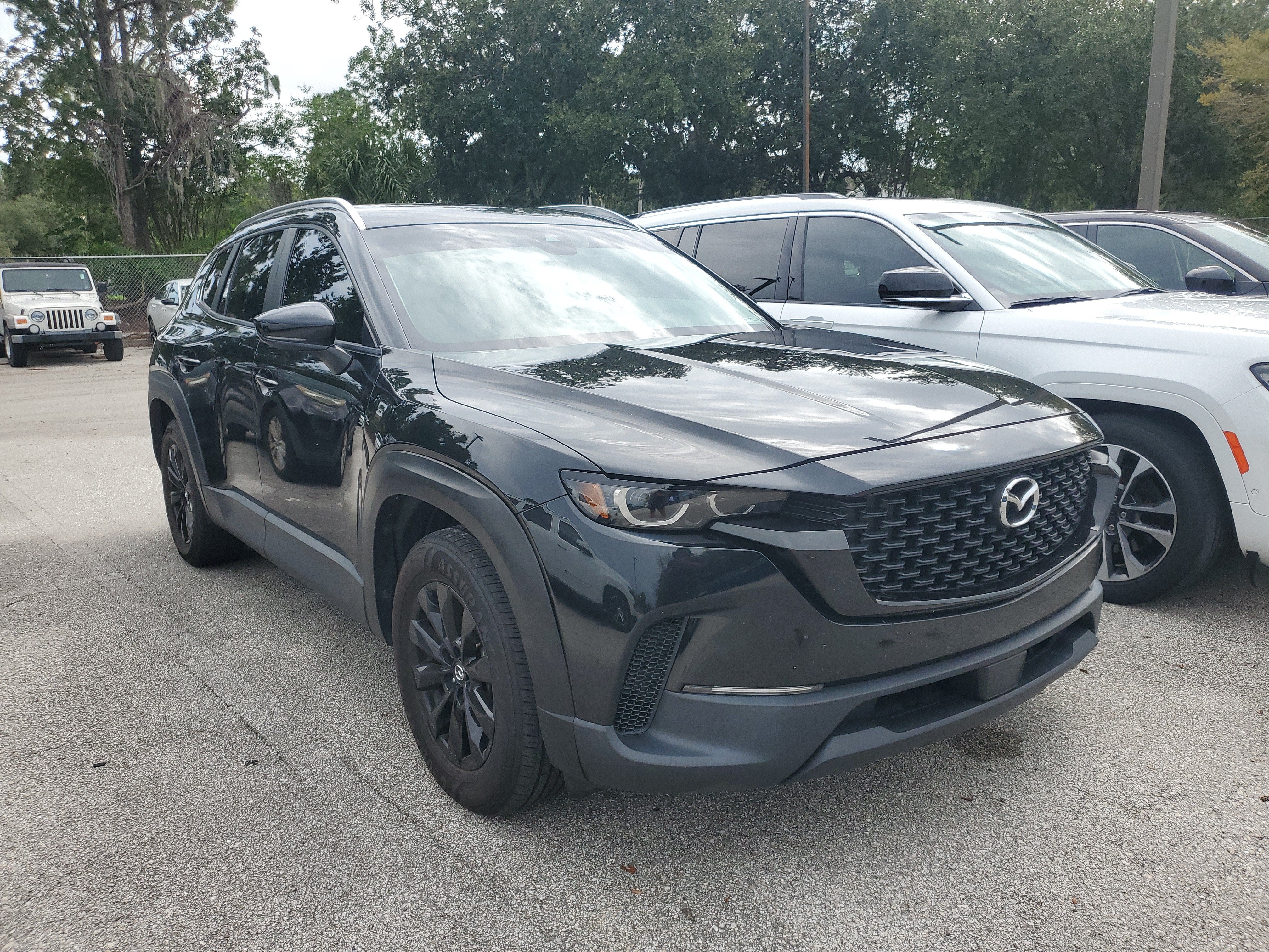 2023 Mazda Mazda CX-50 2.5 S Preferred Plus Package