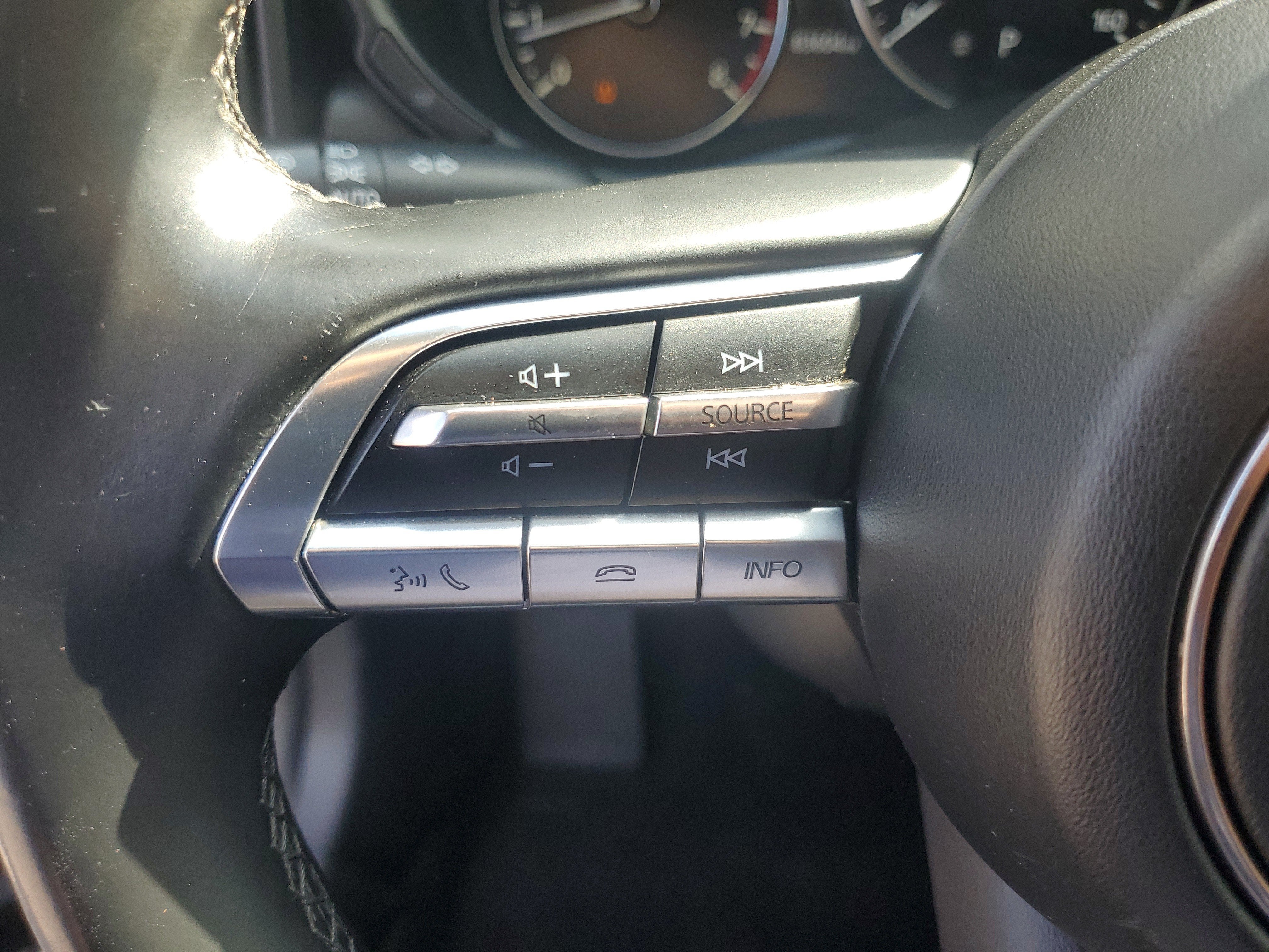 2023 Mazda Mazda CX-50 2.5 S Premium Plus Package