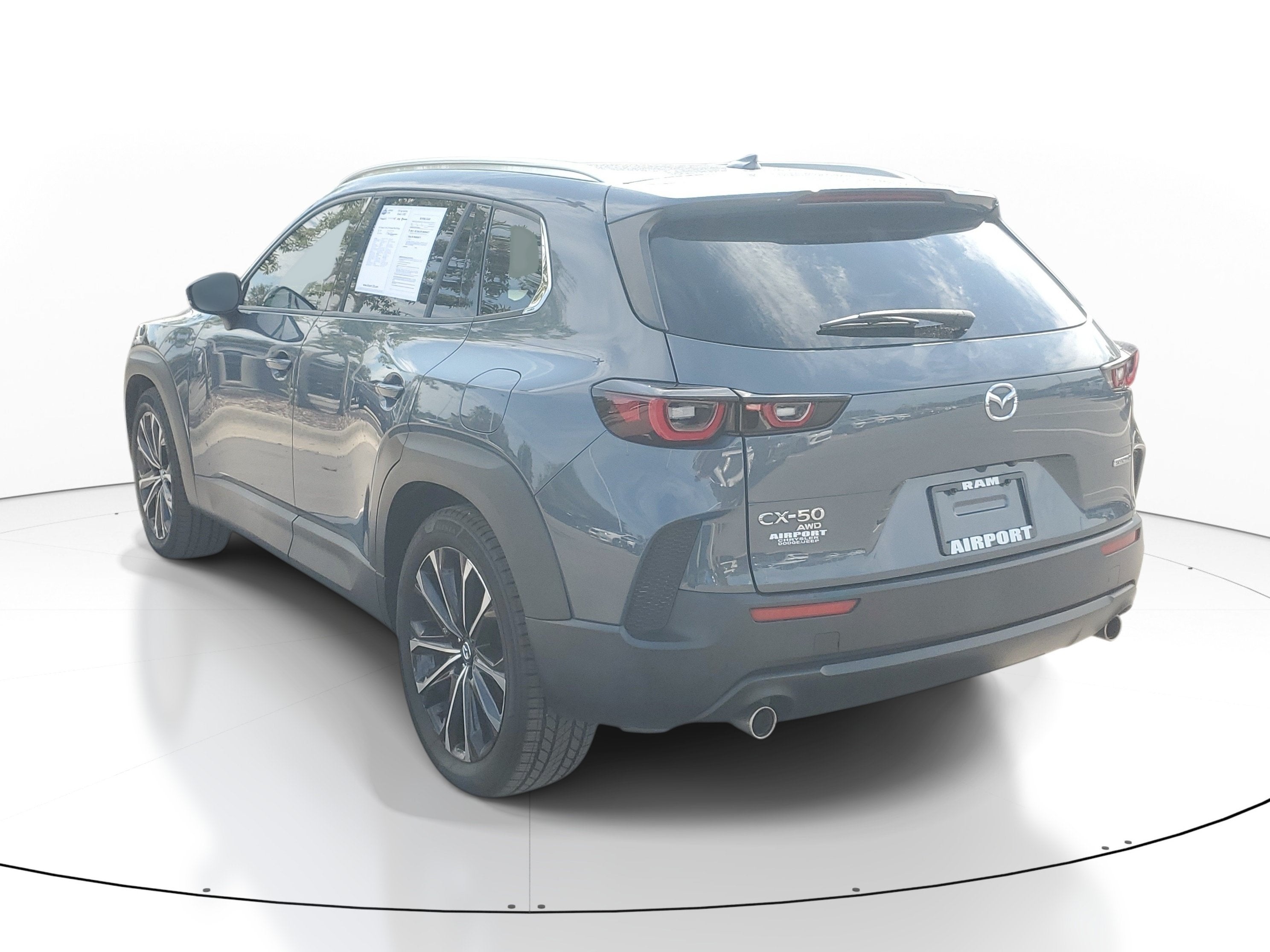 2023 Mazda Mazda CX-50 2.5 S Premium Plus Package