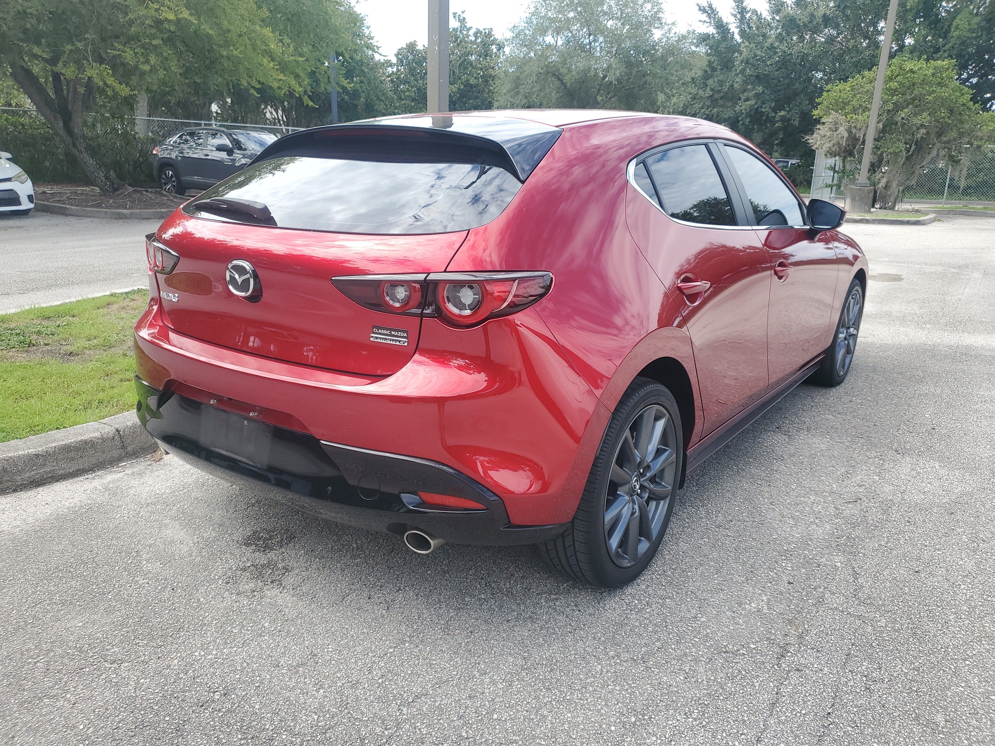2024 Mazda Mazda3 Hatchback 2.5 S Preferred