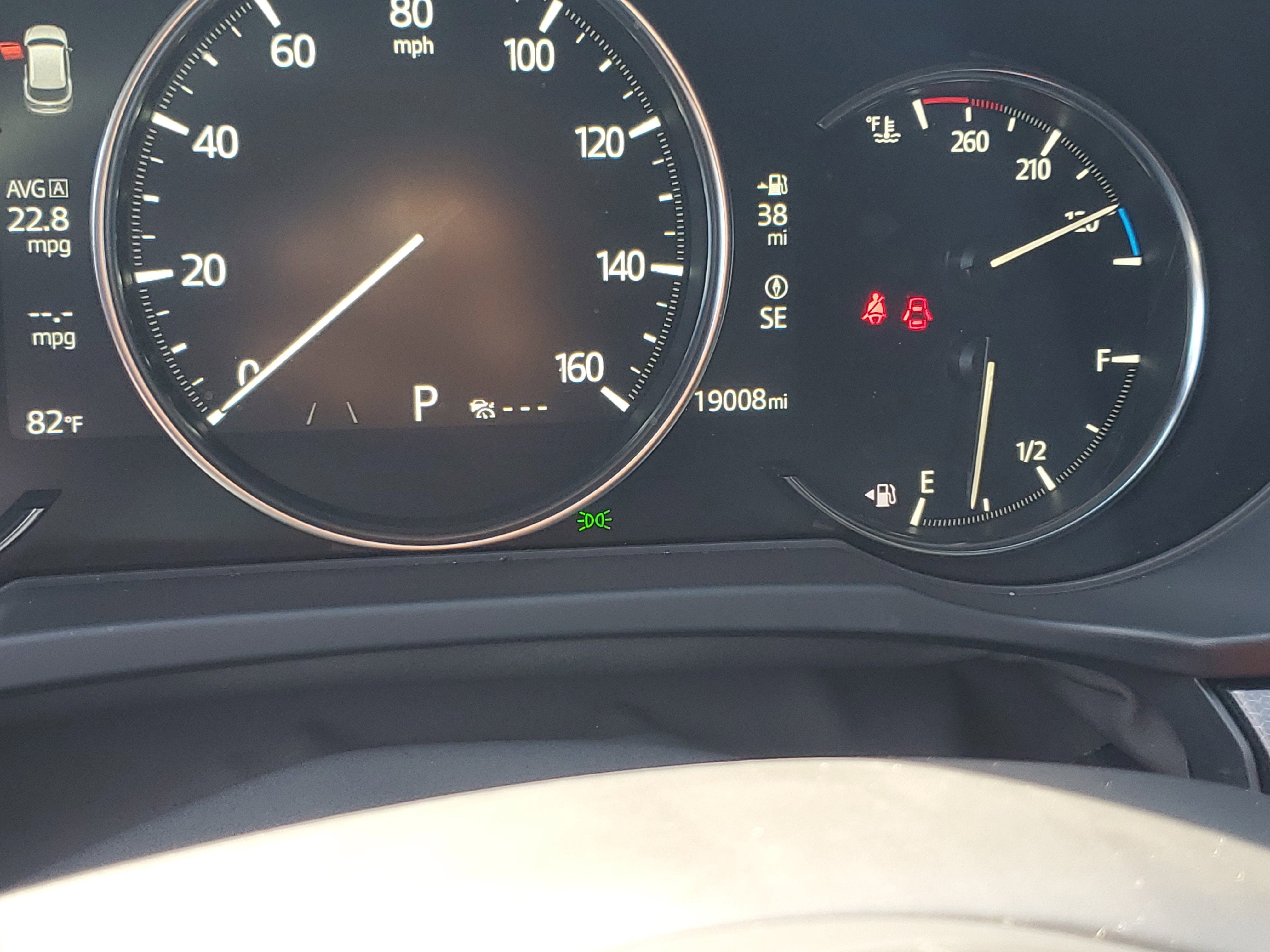 2025 Mazda Mazda CX-5 2.5 Carbon Turbo