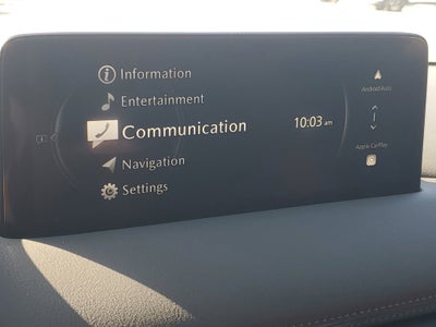 2025 Mazda Mazda CX-5 2.5 Carbon Turbo