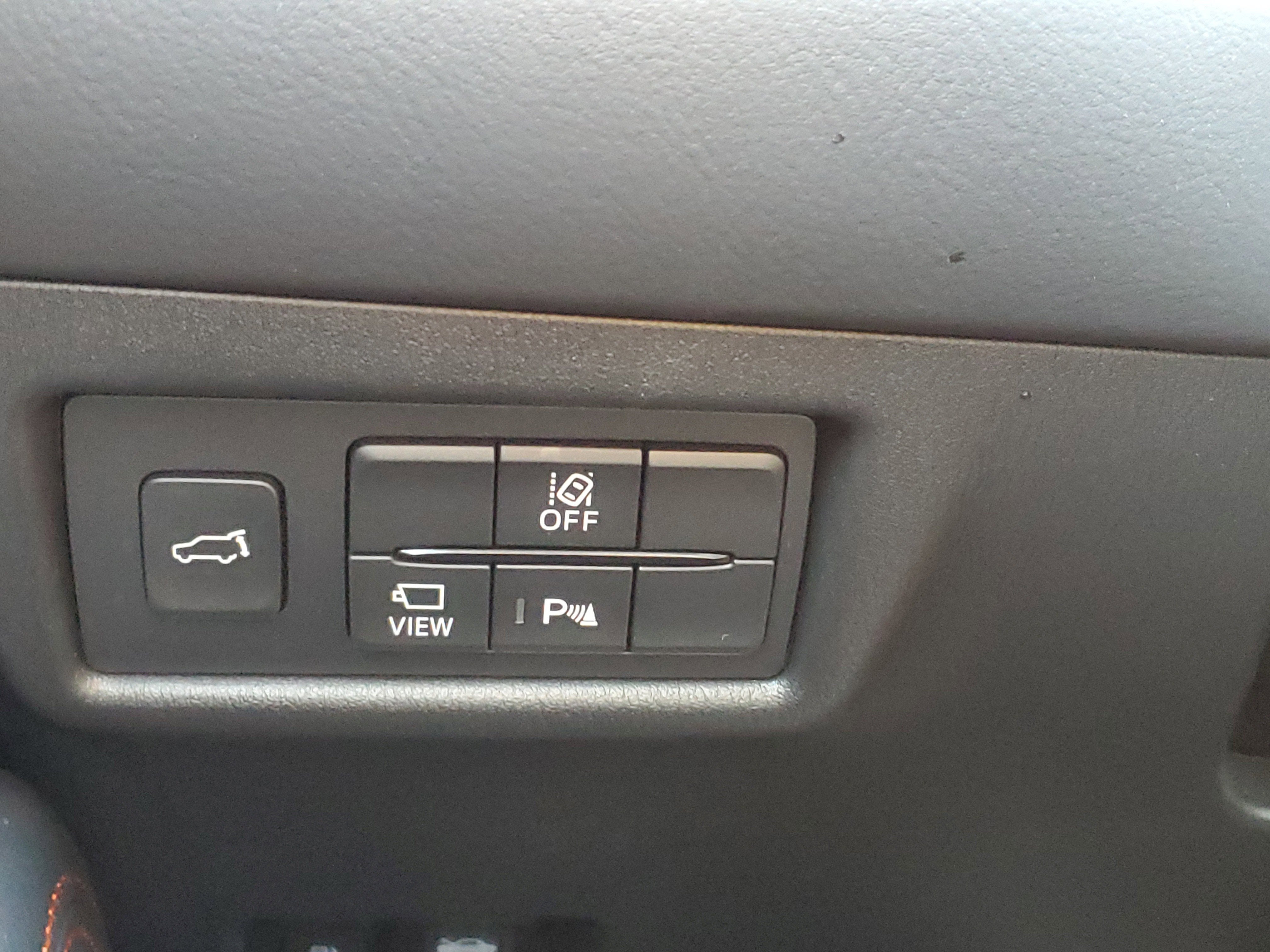 2025 Mazda Mazda CX-5 2.5 Carbon Turbo