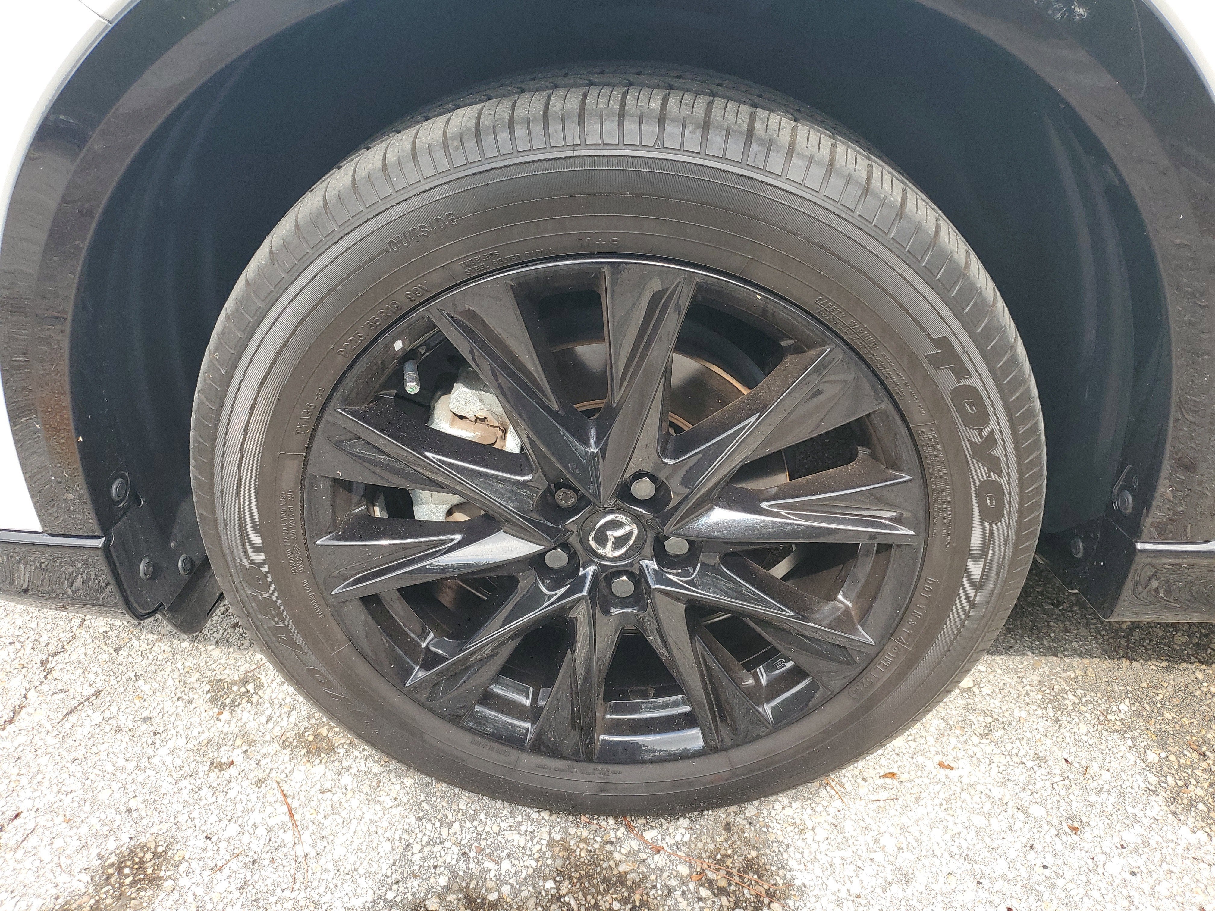 2025 Mazda Mazda CX-5 2.5 Carbon Turbo