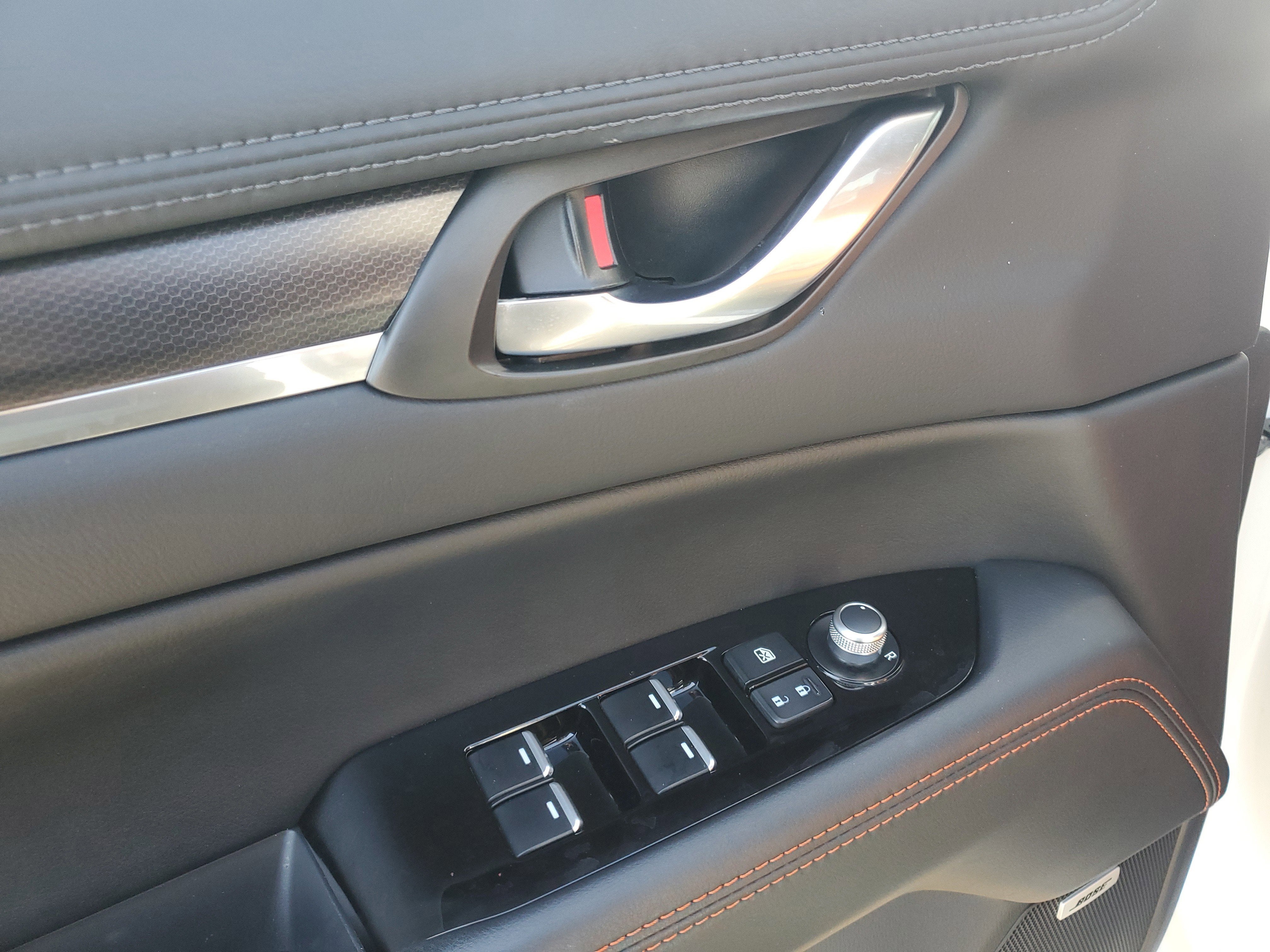 2025 Mazda Mazda CX-5 2.5 Carbon Turbo