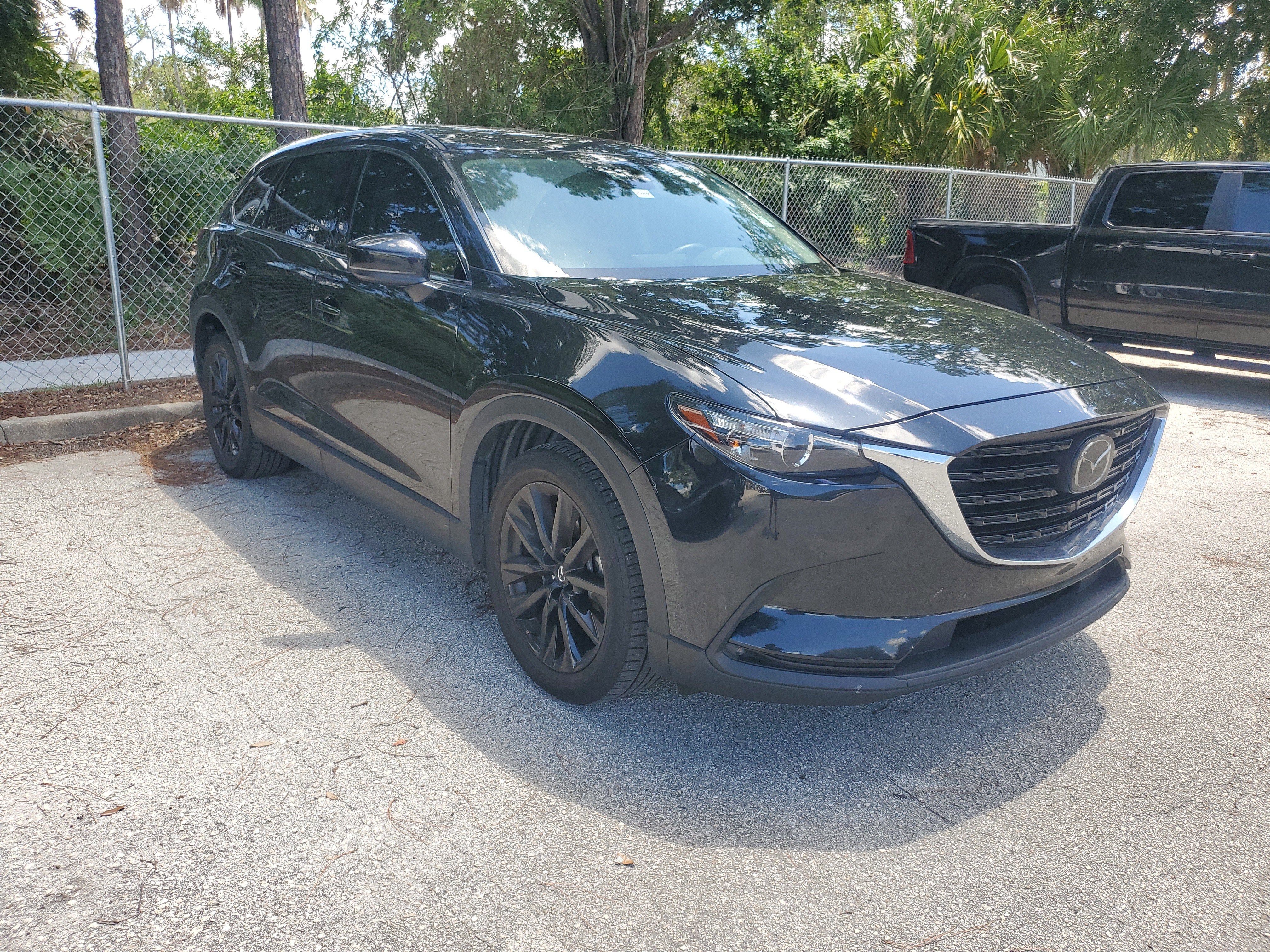 2023 Mazda Mazda CX-9 Touring Plus
