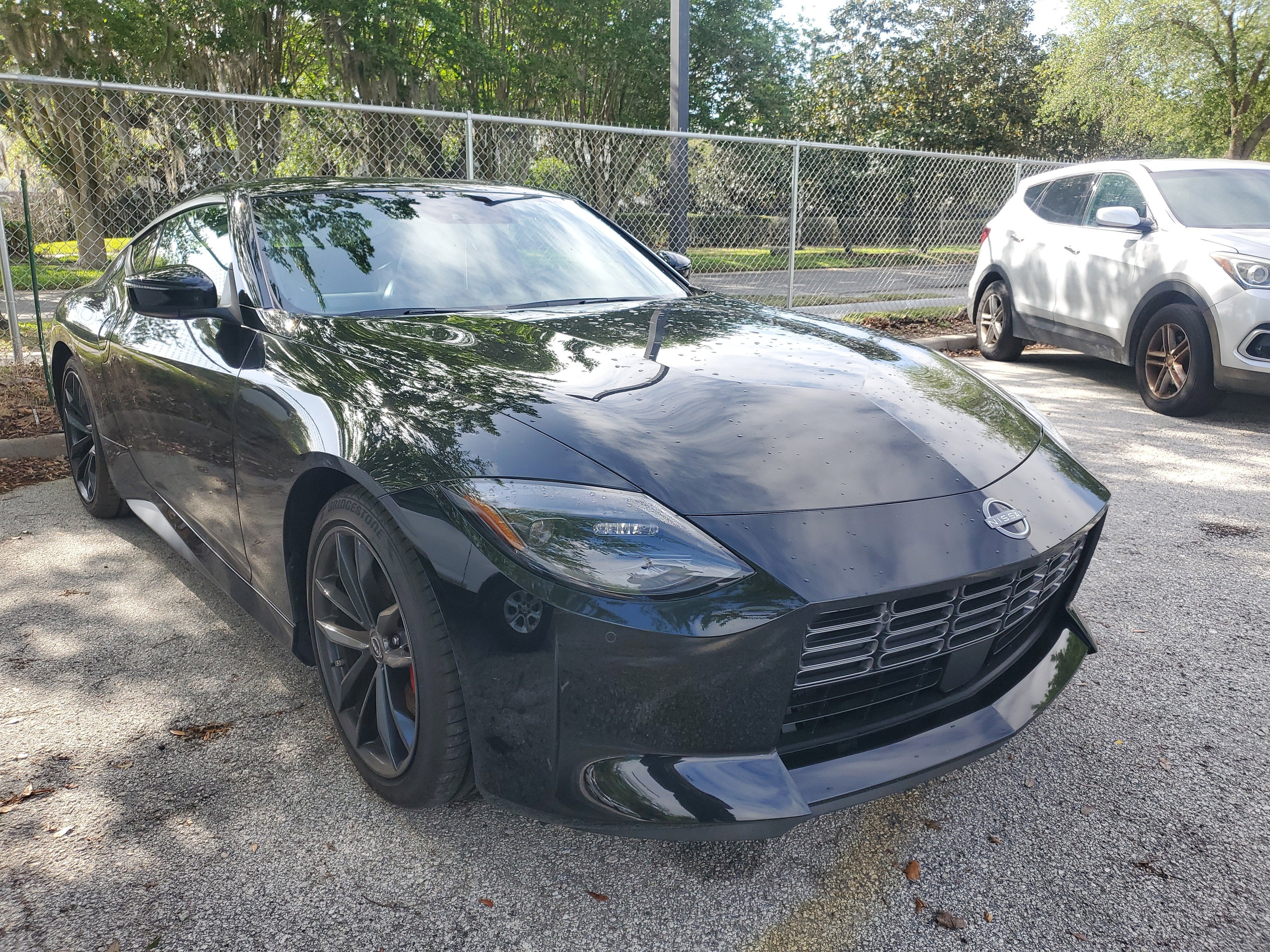 2024 Nissan Z Performance