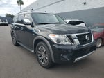 2018 Nissan Armada SL