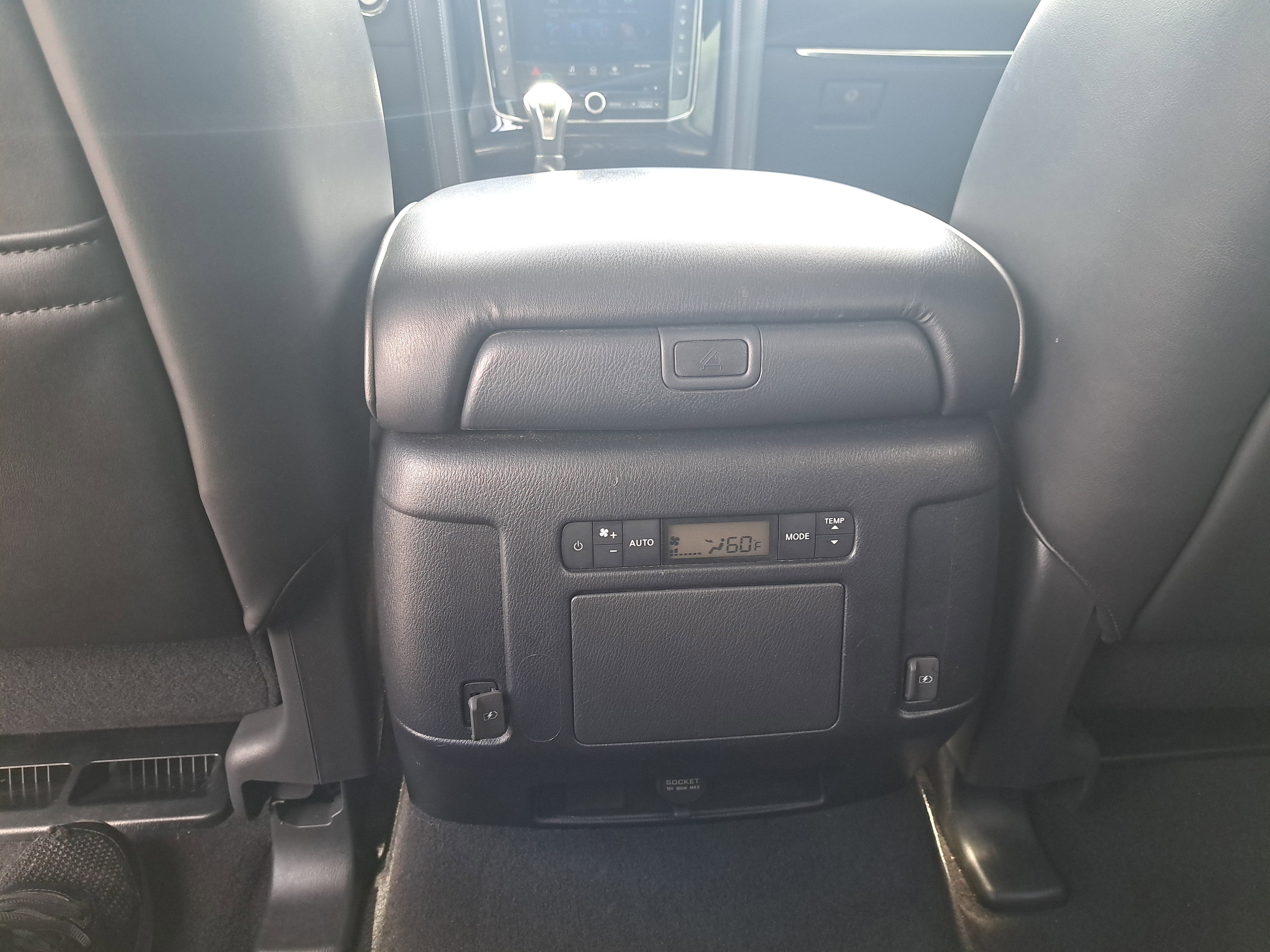 2021 INFINITI QX80 LUXE