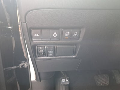 2021 INFINITI QX80 LUXE