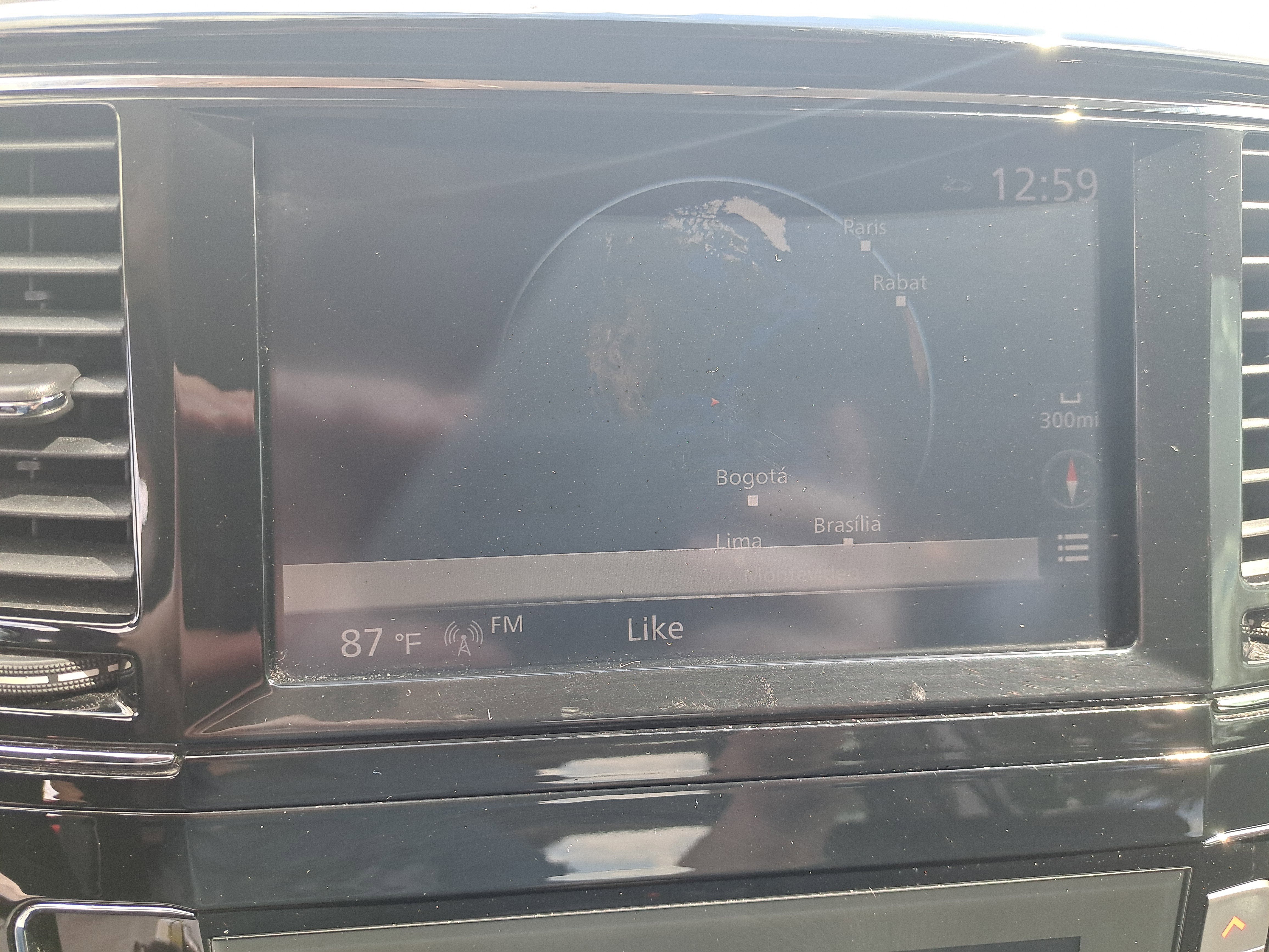 2021 INFINITI QX80 LUXE