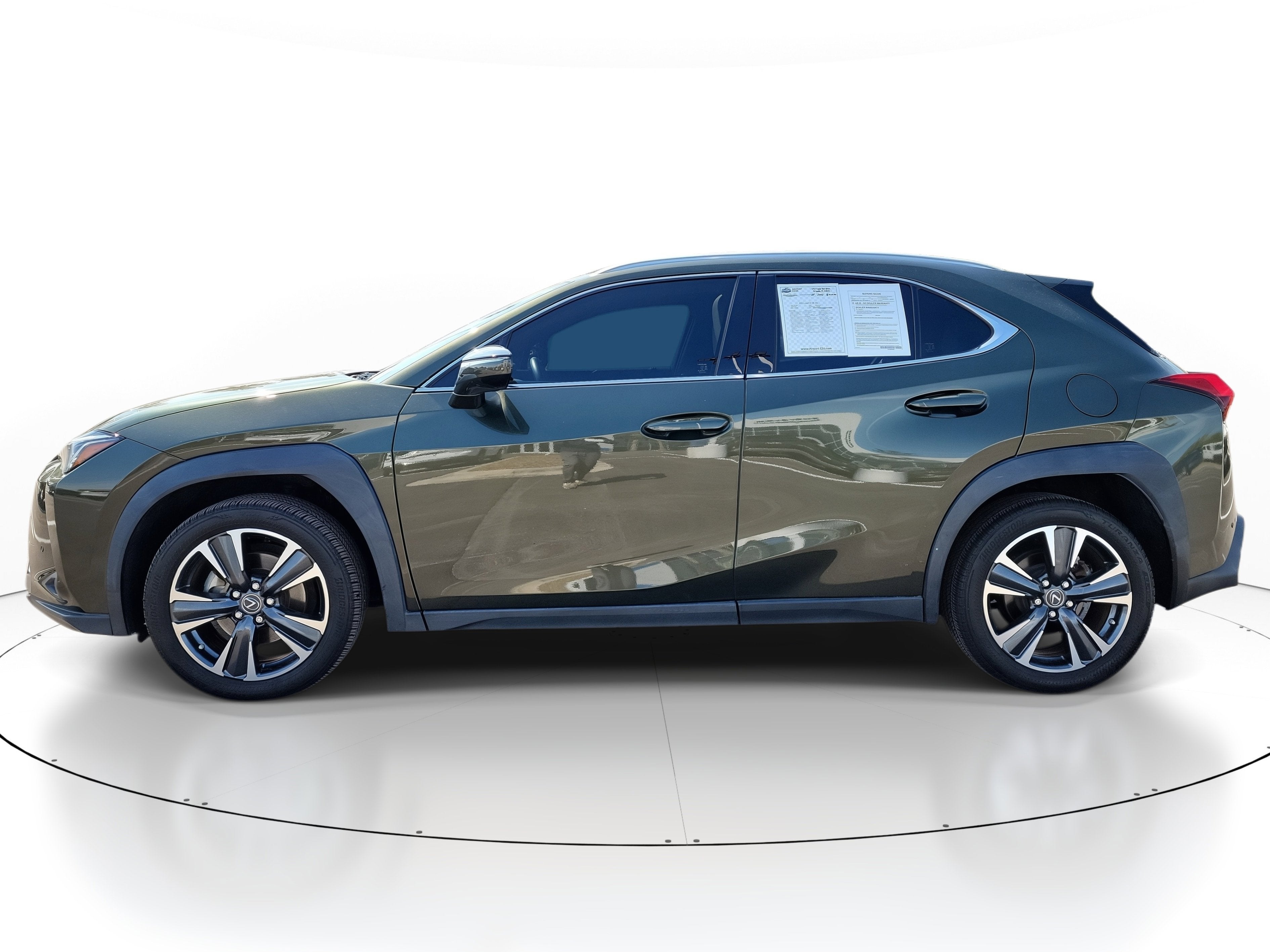 2022 Lexus UX UX 200