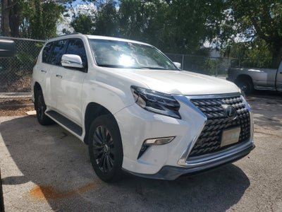 2022 Lexus GX GX 460 Premium