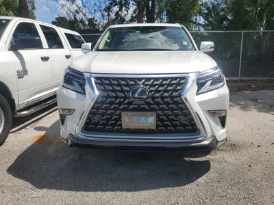 2022 Lexus GX GX 460 Premium