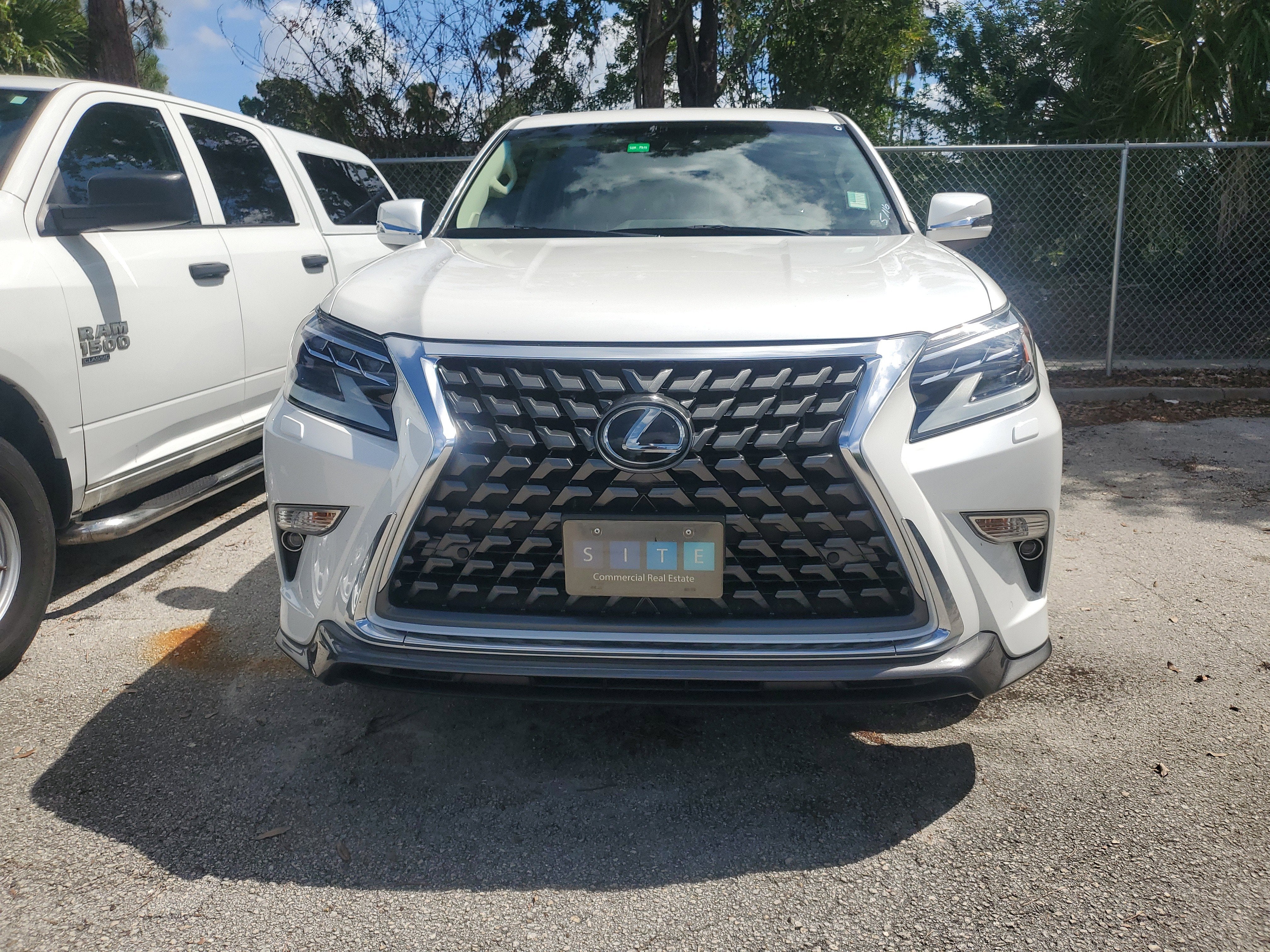 2022 Lexus GX GX 460 Premium