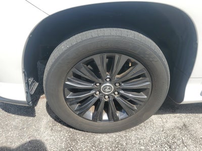 2022 Lexus GX GX 460 Premium