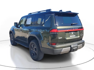 2024 Lexus GX GX 550 Overtrail+