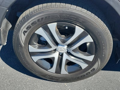 2016 Toyota RAV4 LE