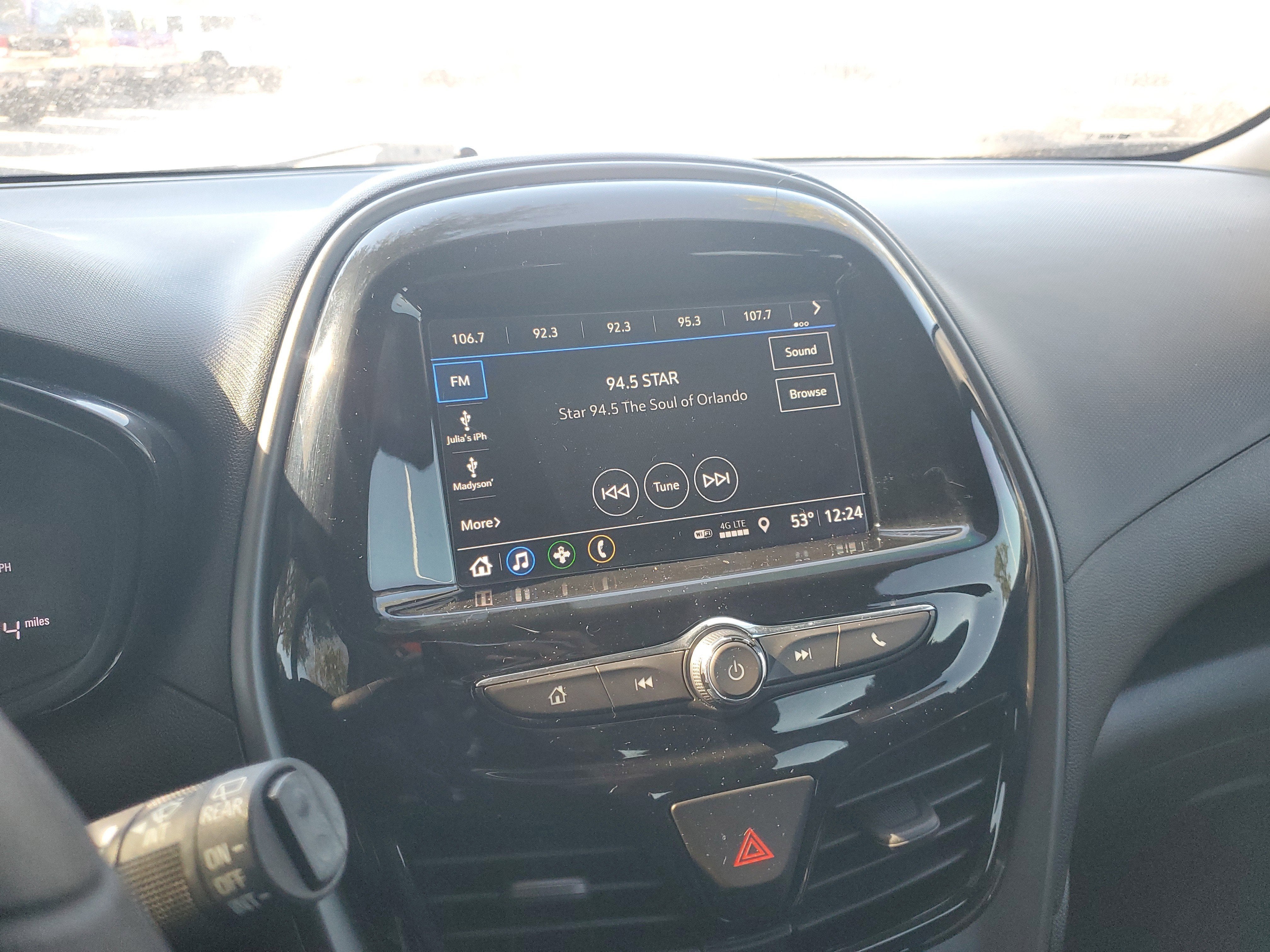 2019 Chevrolet Spark LS