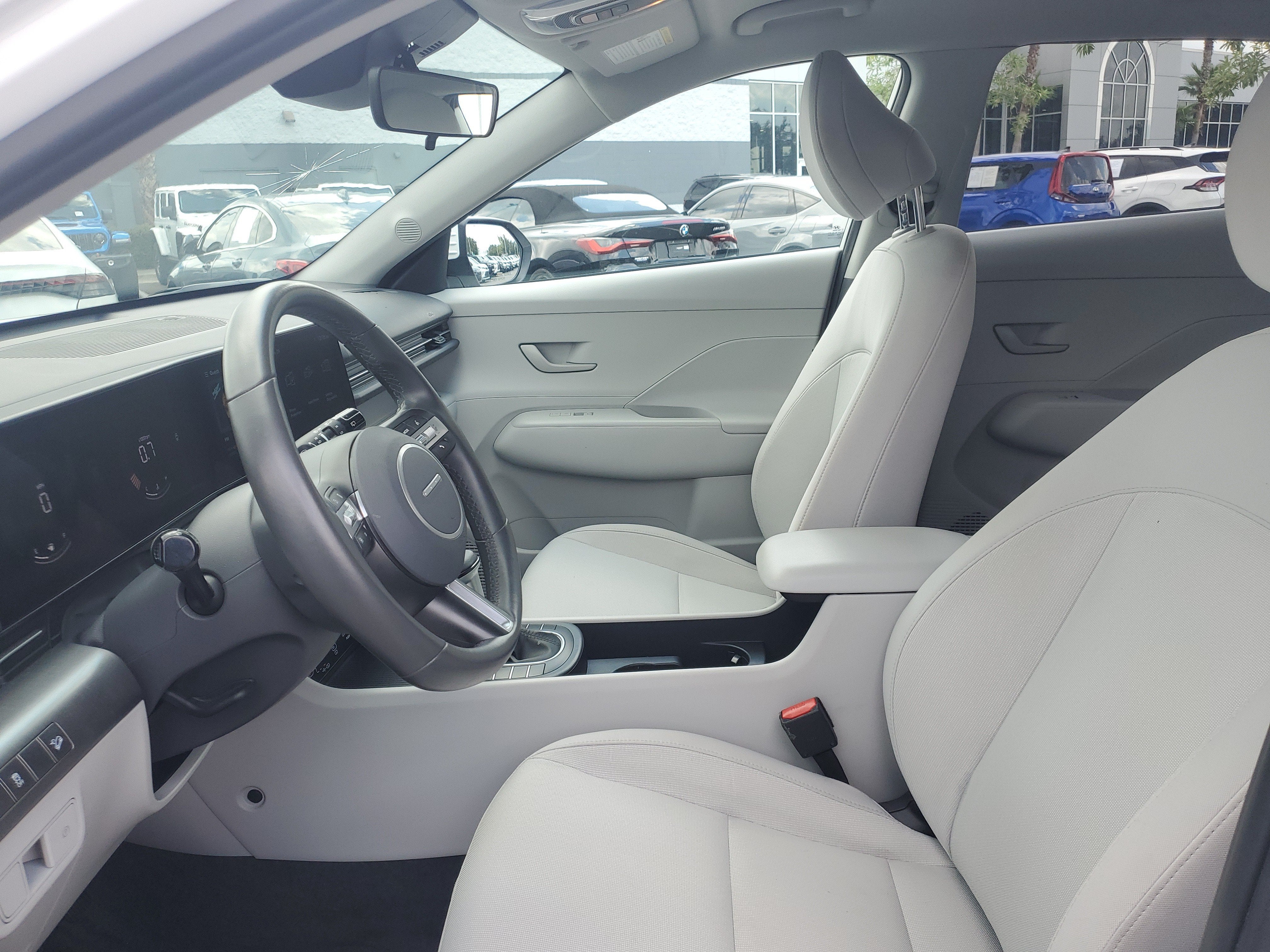 2025 Hyundai Kona SEL