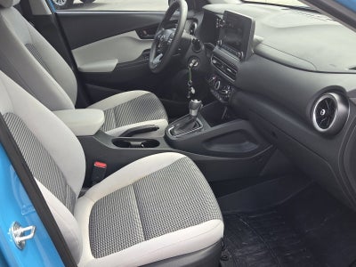 2022 Hyundai Kona SE