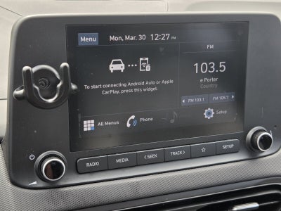 2022 Hyundai Kona SE