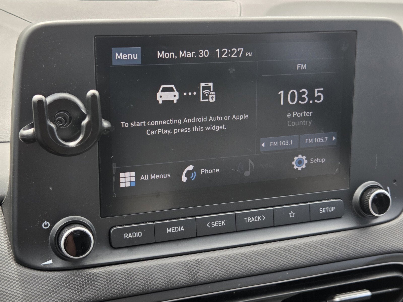 2022 Hyundai Kona SE