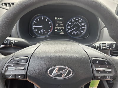 2022 Hyundai Kona SE