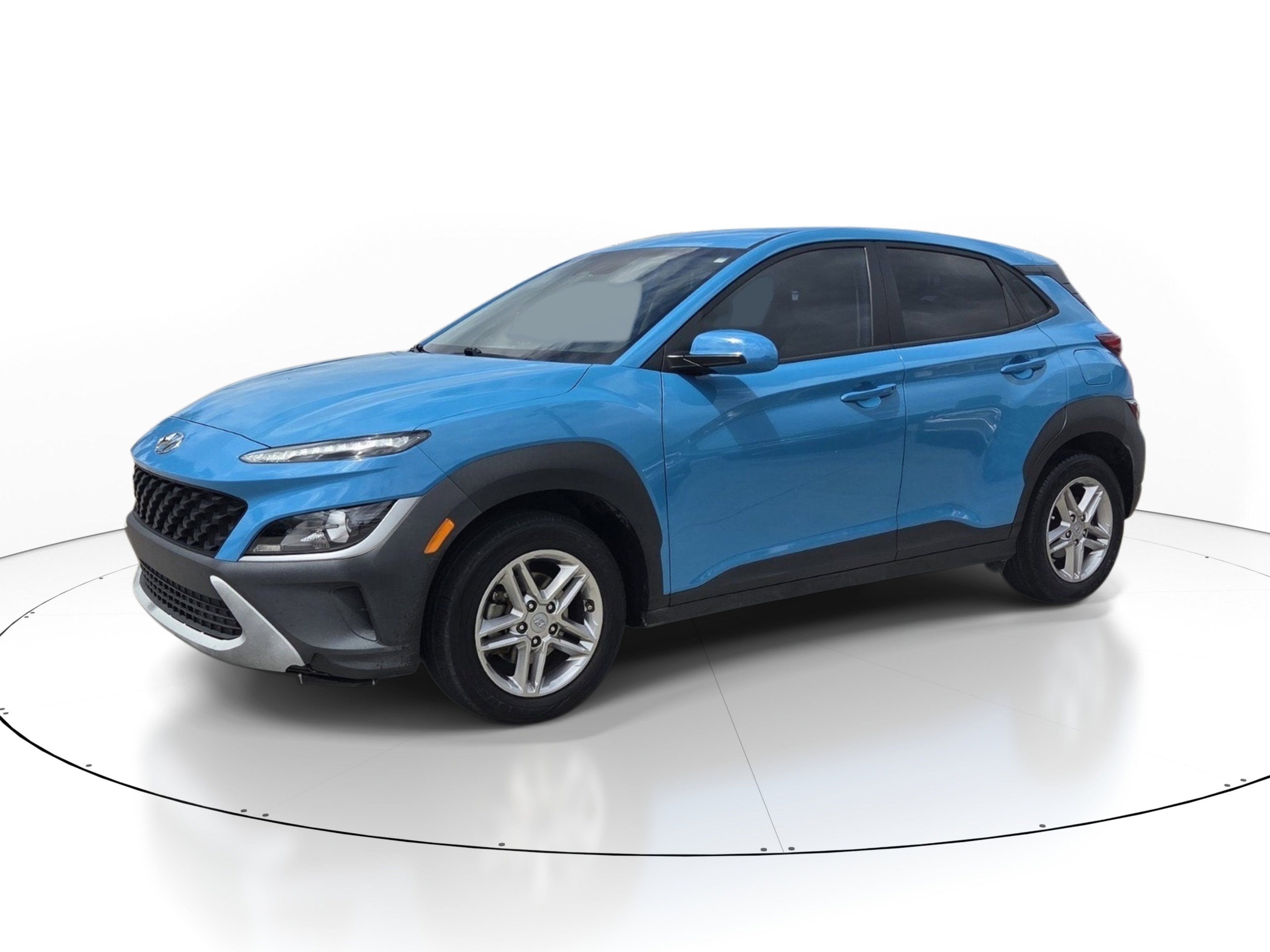 2022 Hyundai Kona SE