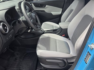 2022 Hyundai Kona SE