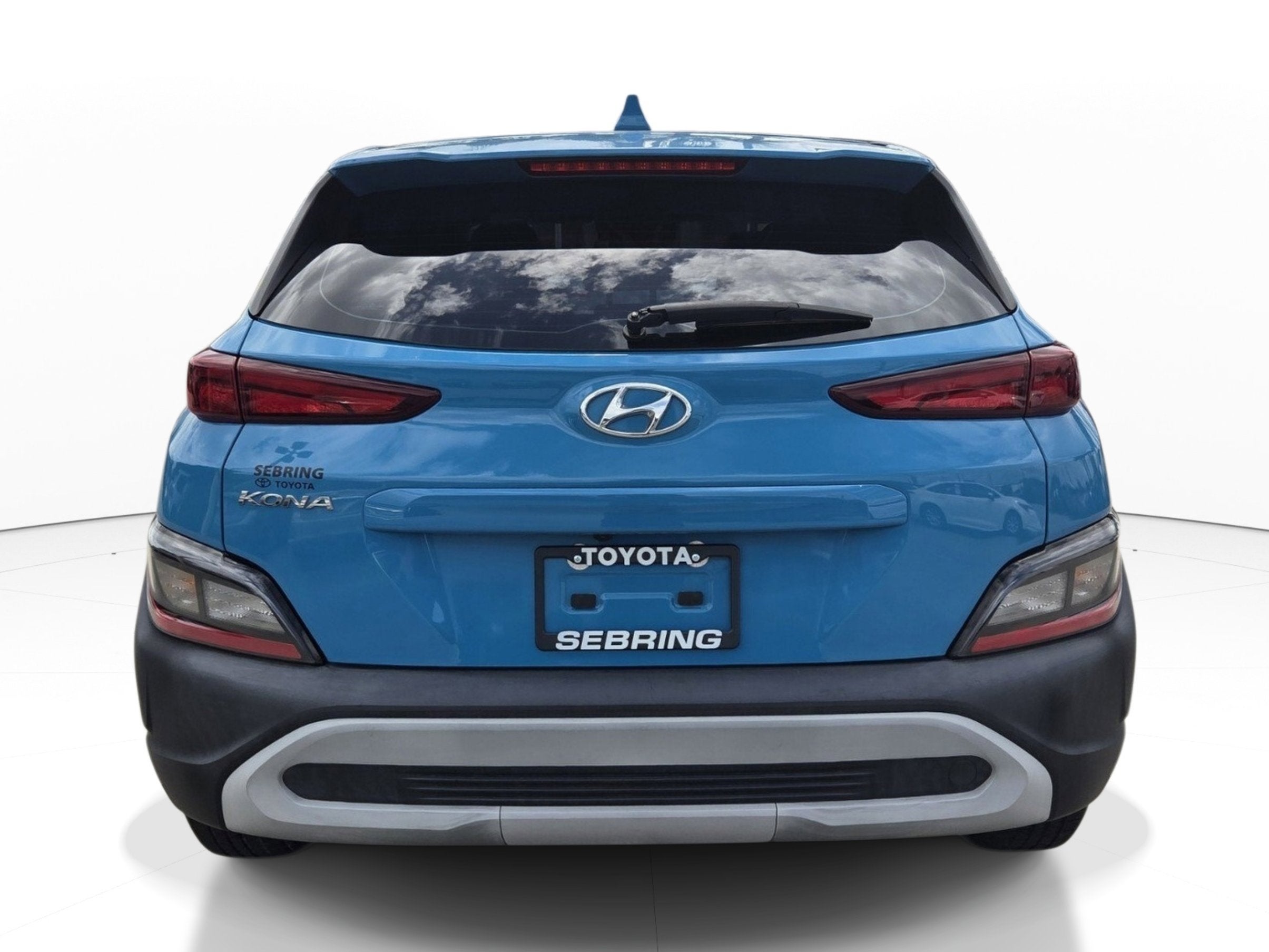 2022 Hyundai Kona SE