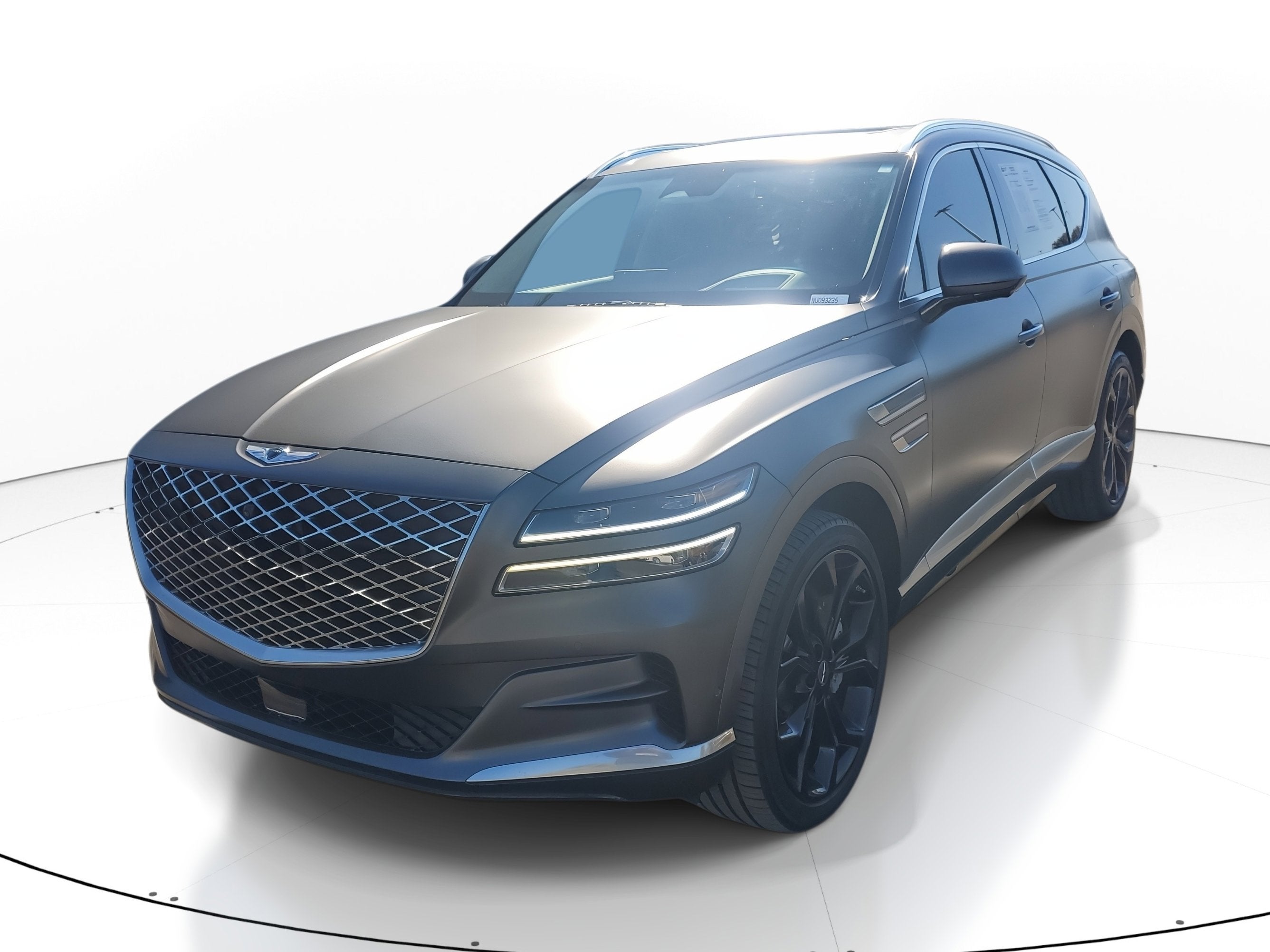 2022 Genesis GV80 Prestige Signature