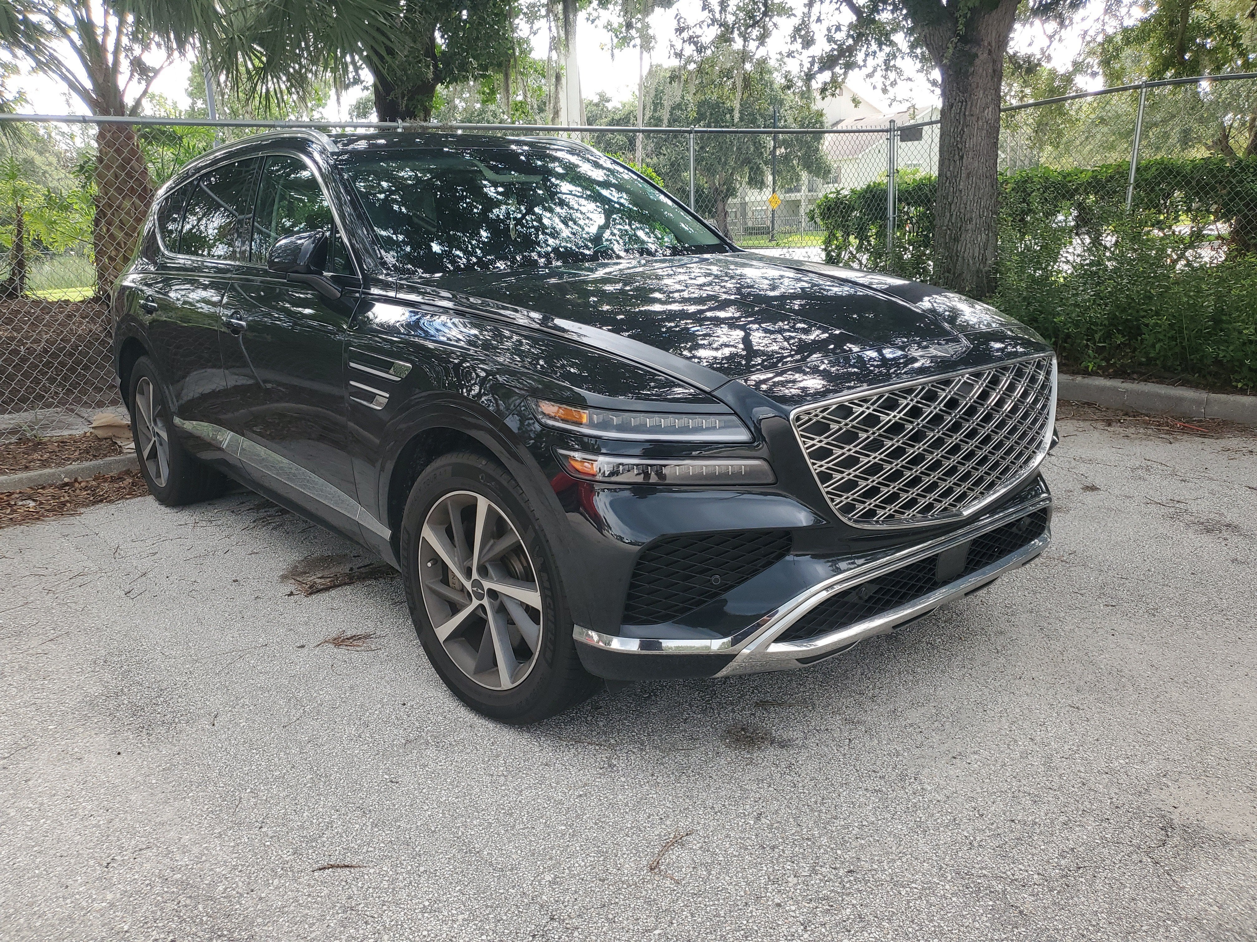 2025 Genesis GV80 2.5T Select