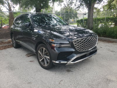 2025 Genesis GV80 2.5T Select