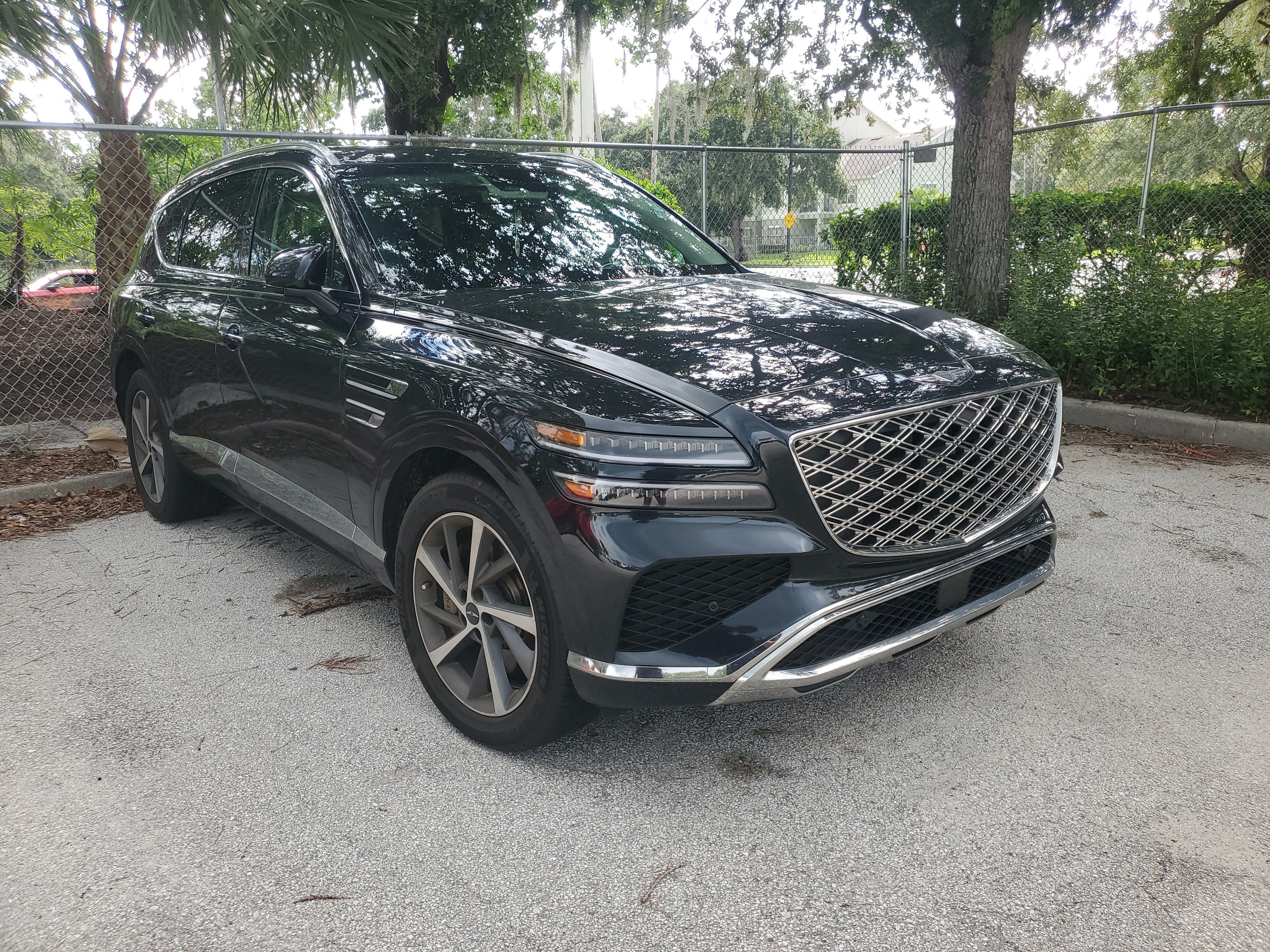 2025 Genesis GV80 2.5T Select