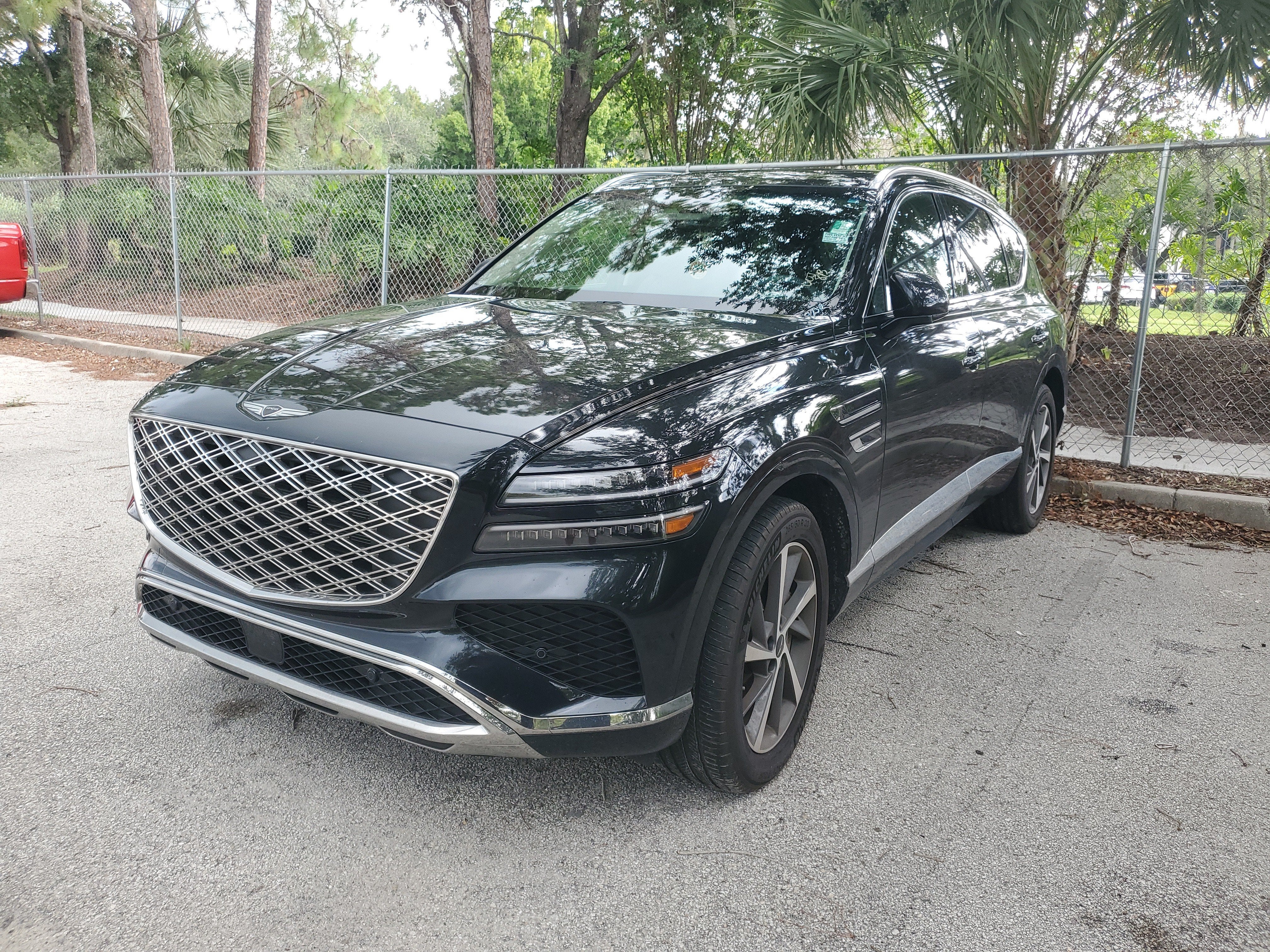 2025 Genesis GV80 2.5T Select