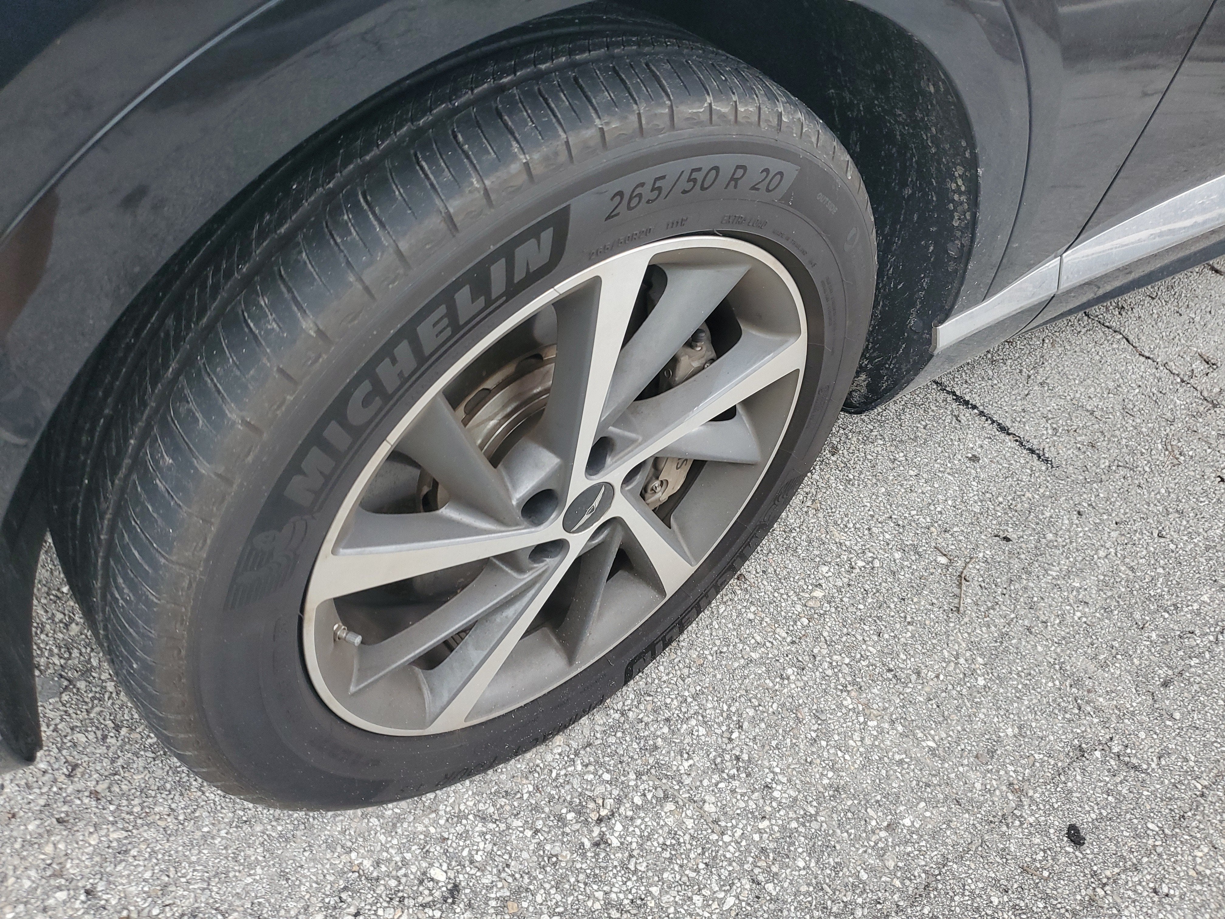 2025 Genesis GV80 2.5T Select