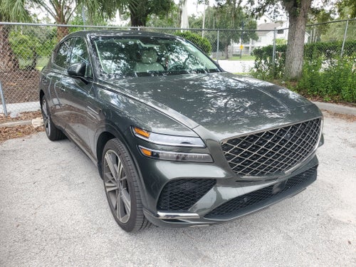 2025 Genesis GV80 Coupe 3.5T e-SC