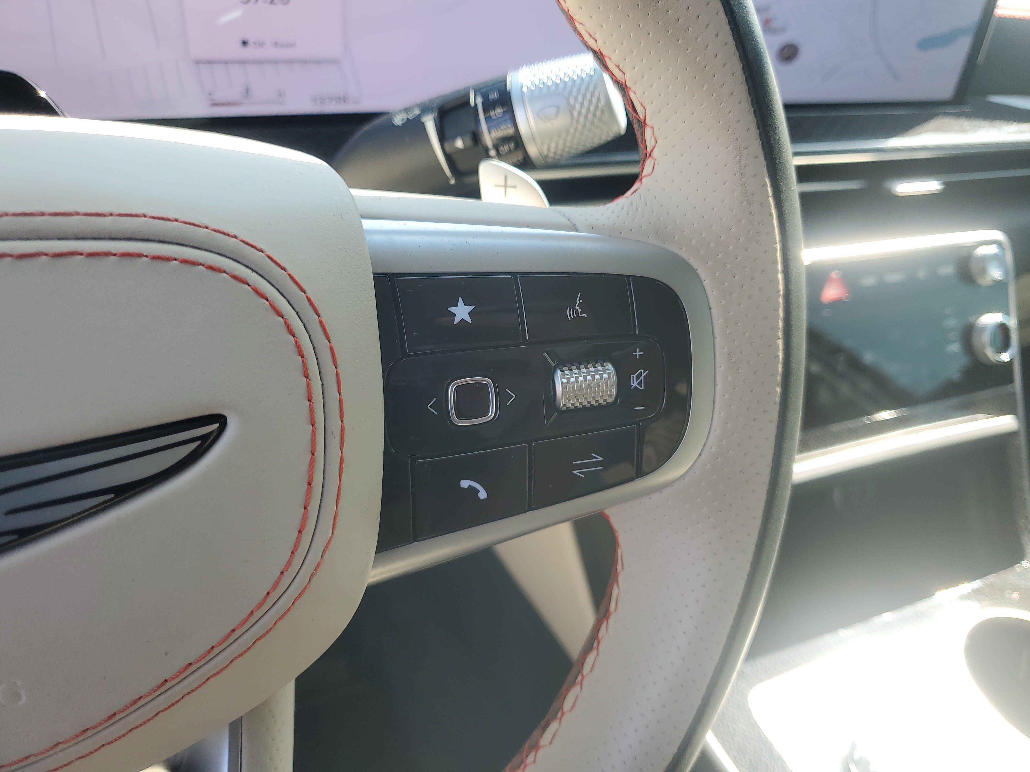 2025 Genesis GV80 Coupe 3.5T e-SC