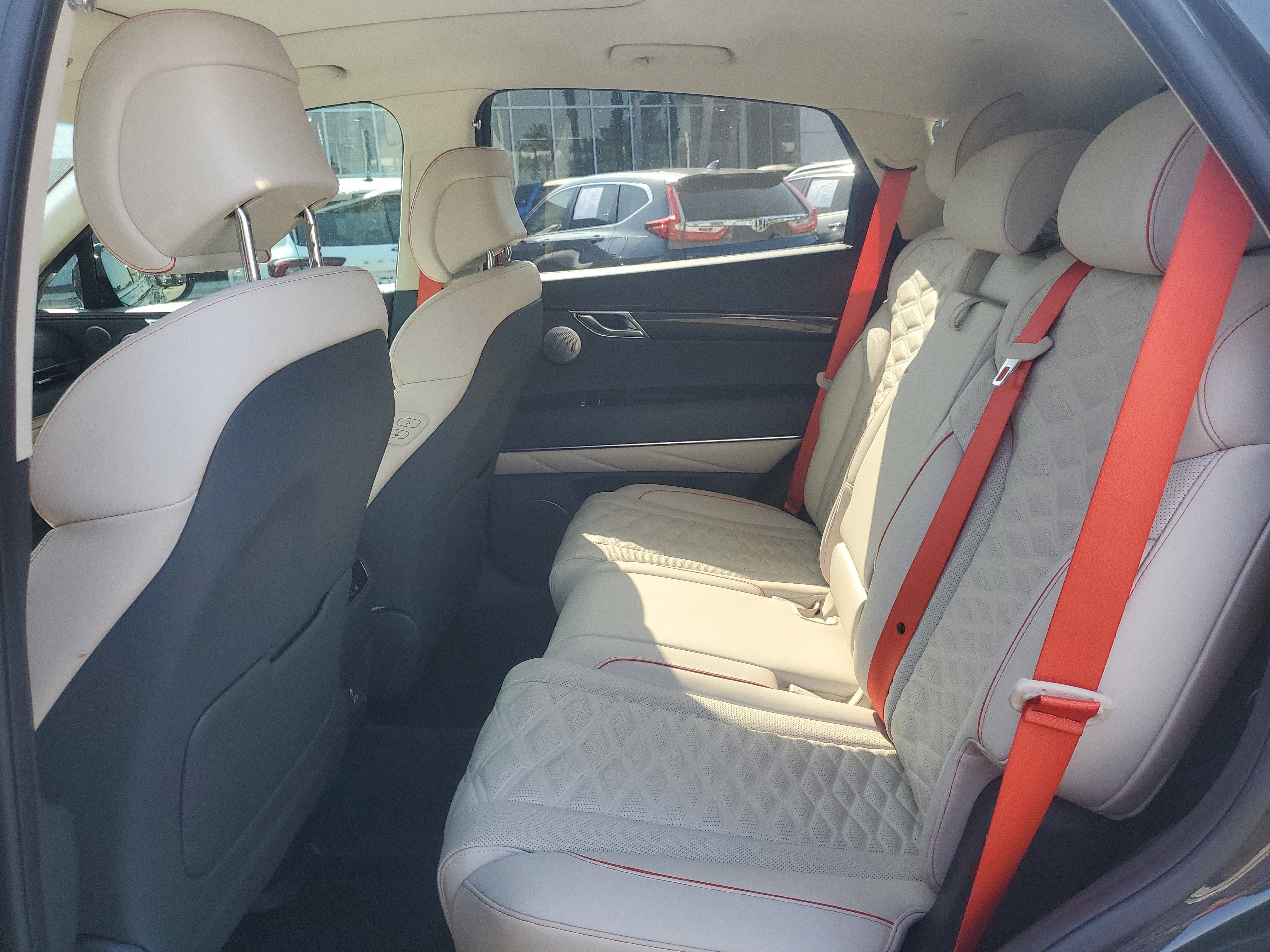 2025 Genesis GV80 Coupe 3.5T e-SC