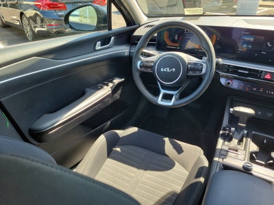 2025 Kia K5 LXS