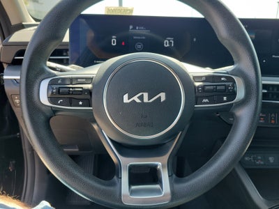 2025 Kia K5 LXS