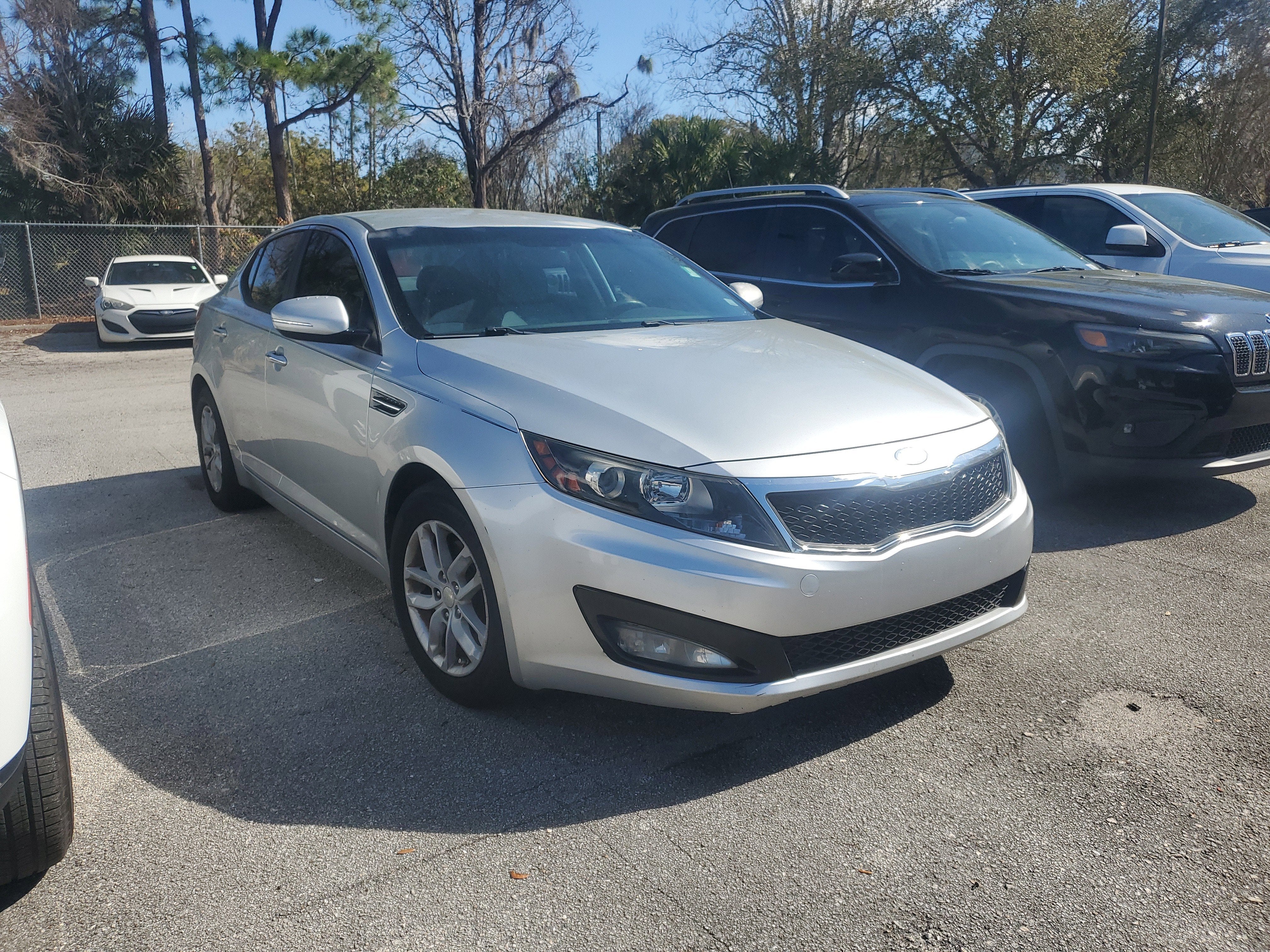 2013 Kia Optima LX