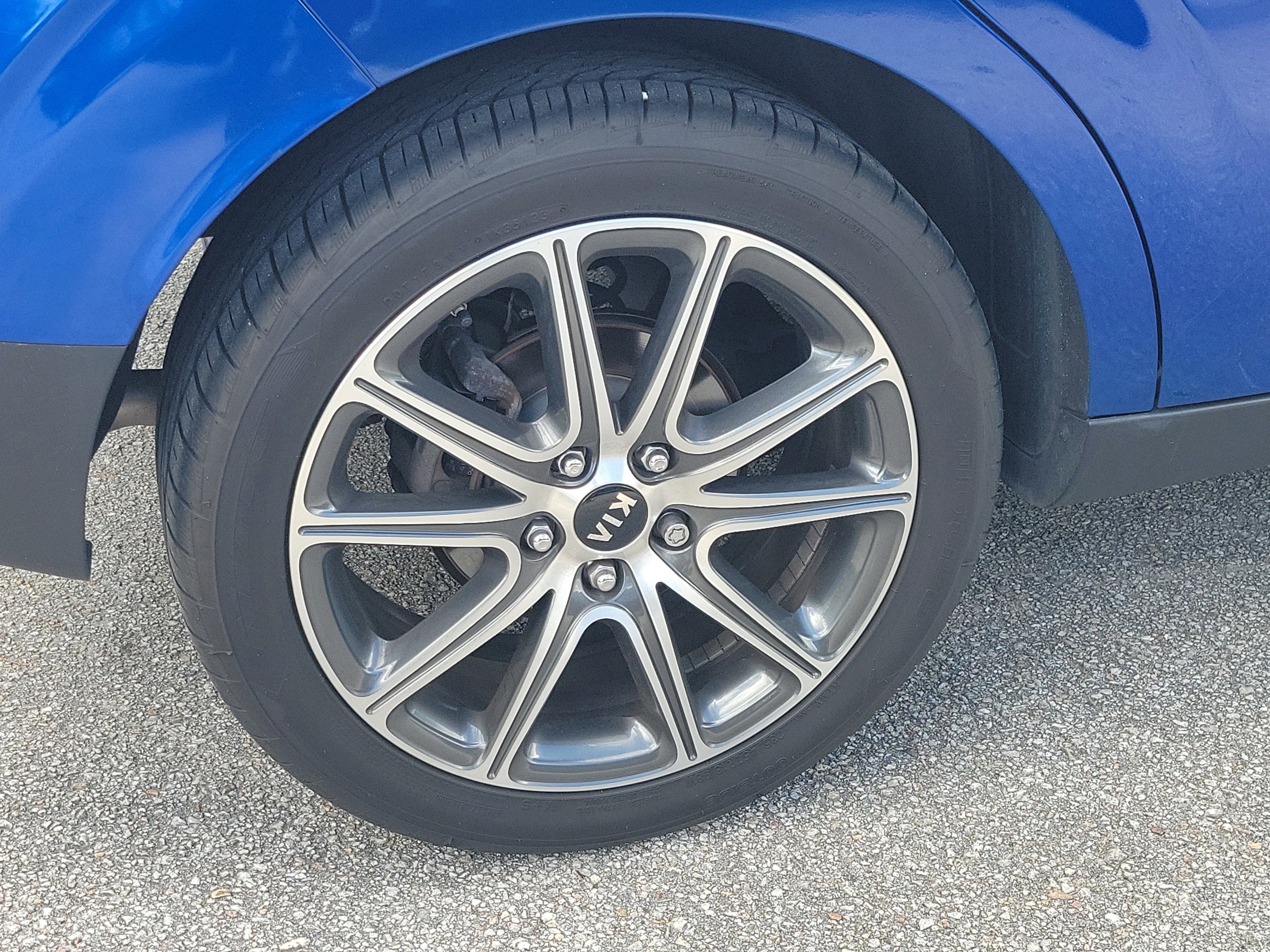 2020 Kia Soul EX