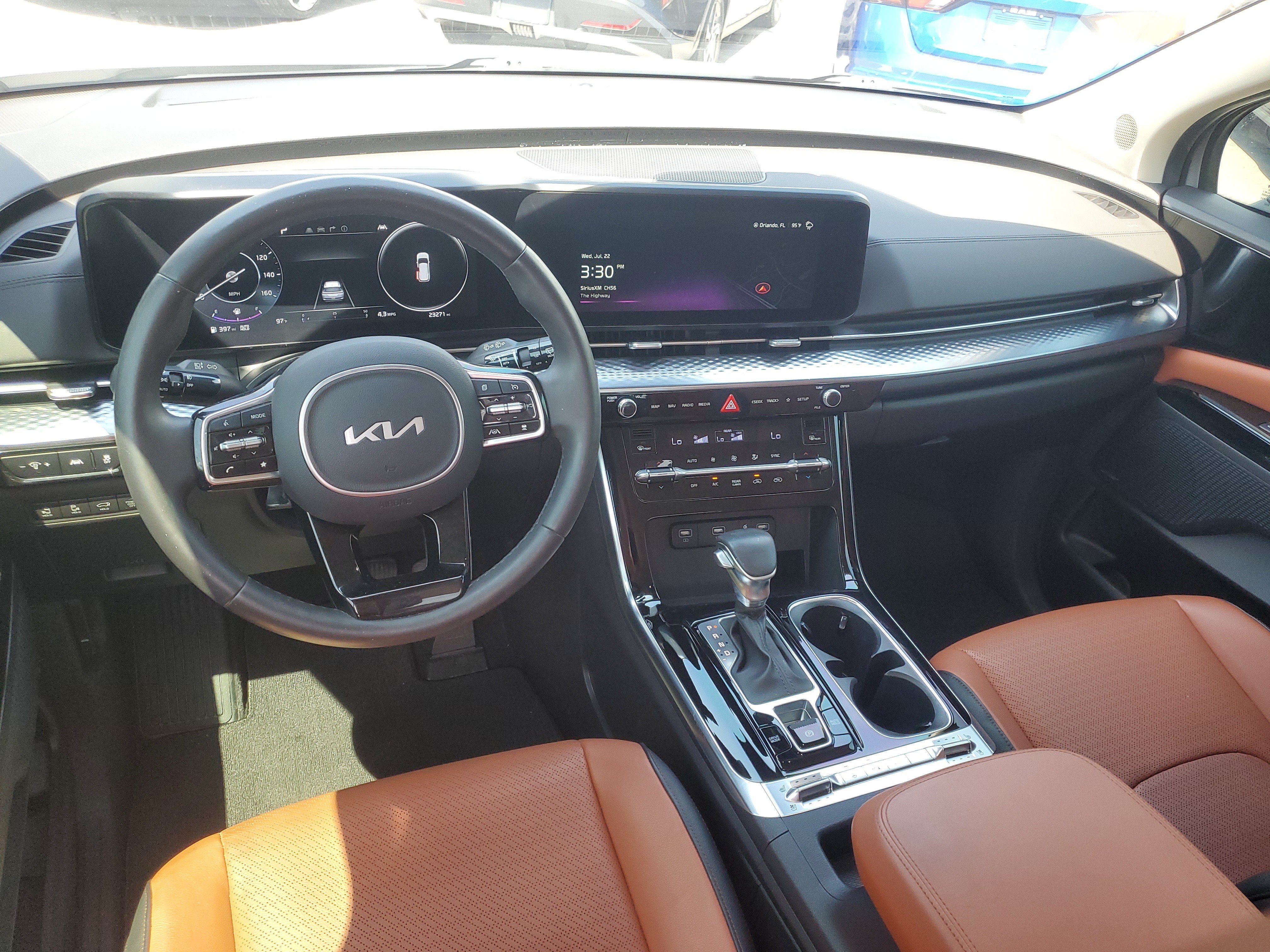 2024 Kia Carnival SX Prestige