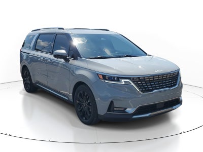 2024 Kia Carnival SX Prestige