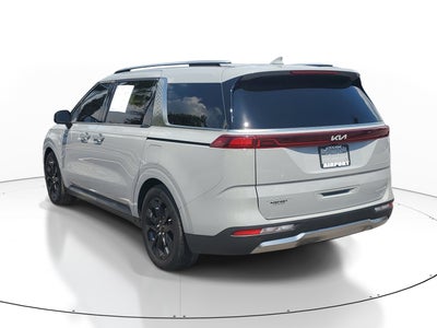 2024 Kia Carnival SX Prestige